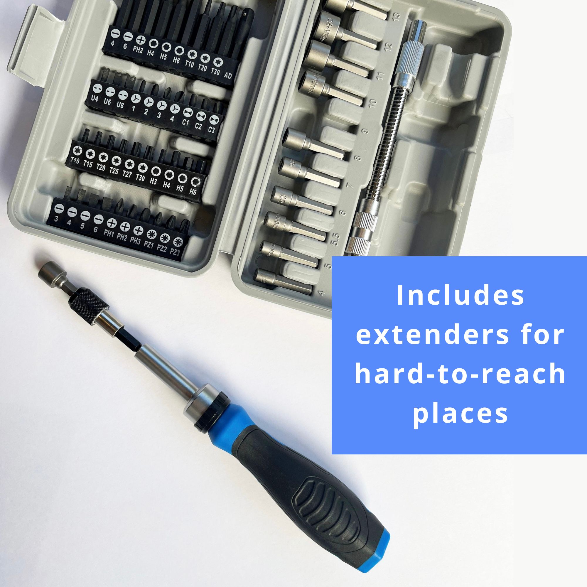 Apollo Tools DT9025 Tool-Sets - View #4