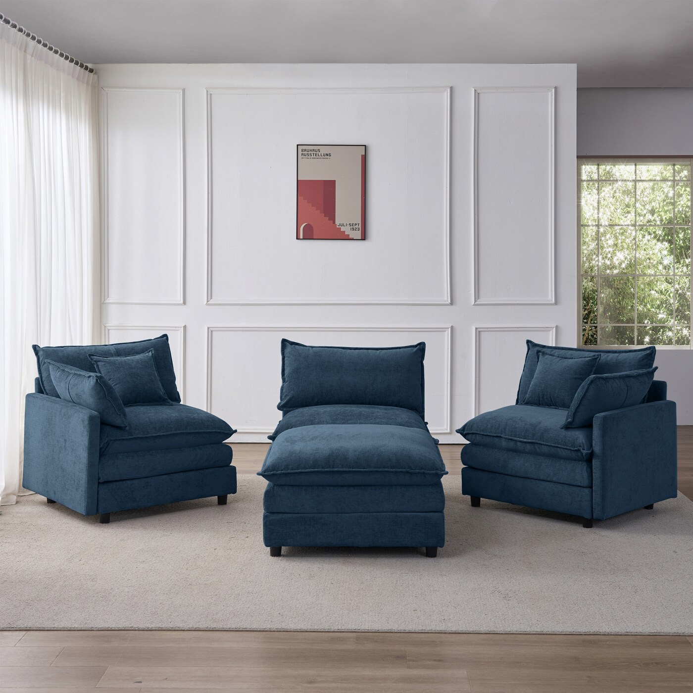 CHITA SF079 Sofas-Loveseats - View #5