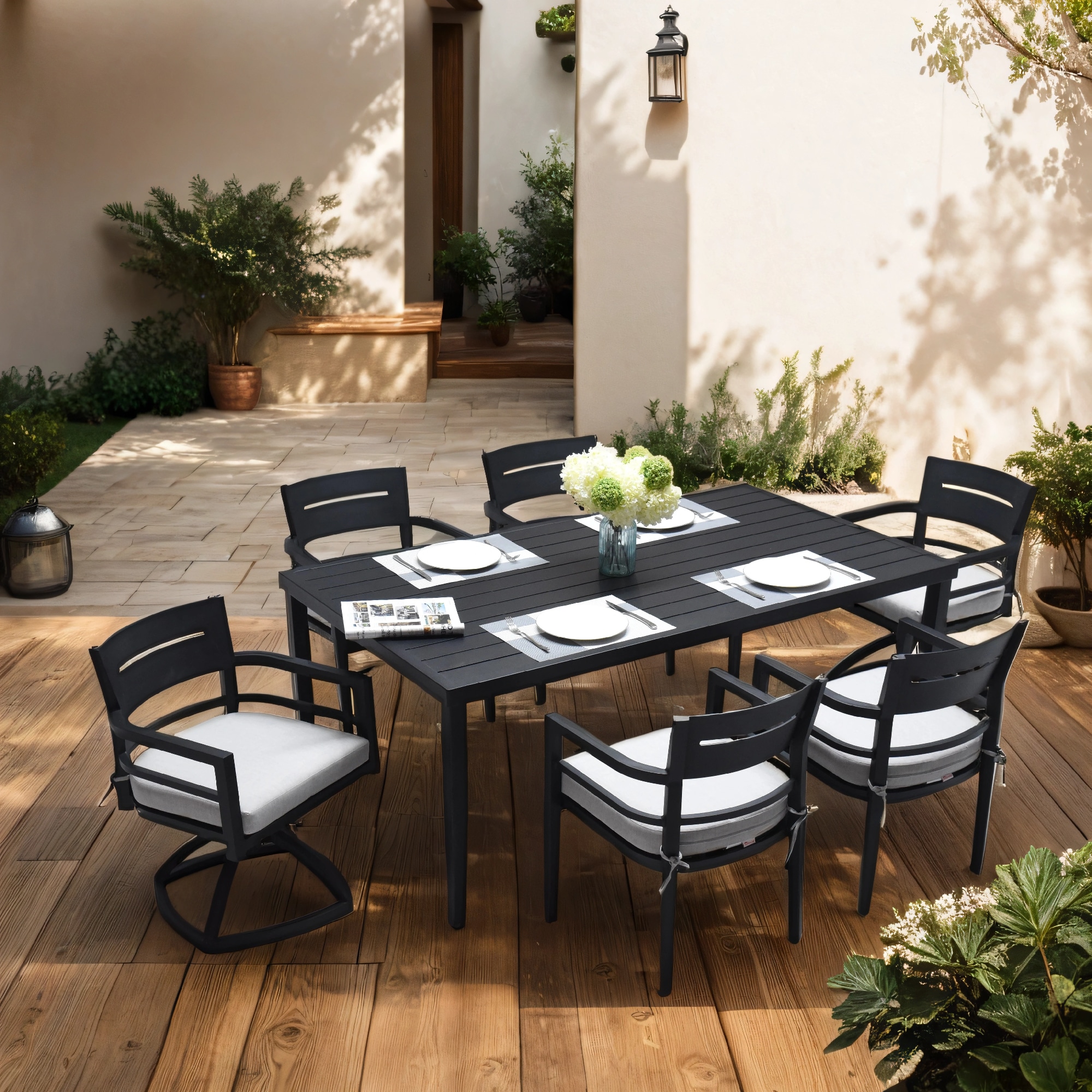 Xspracer ML-DT411 Patio-Tables - View #5