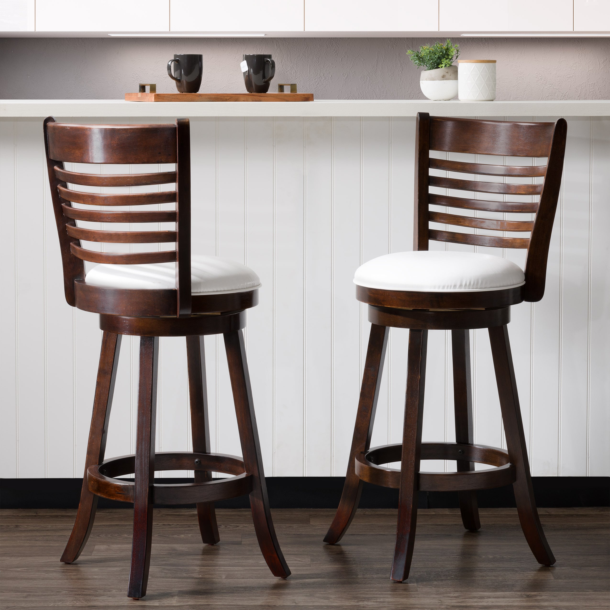 CorLiving DWG-919-B stools - View #2