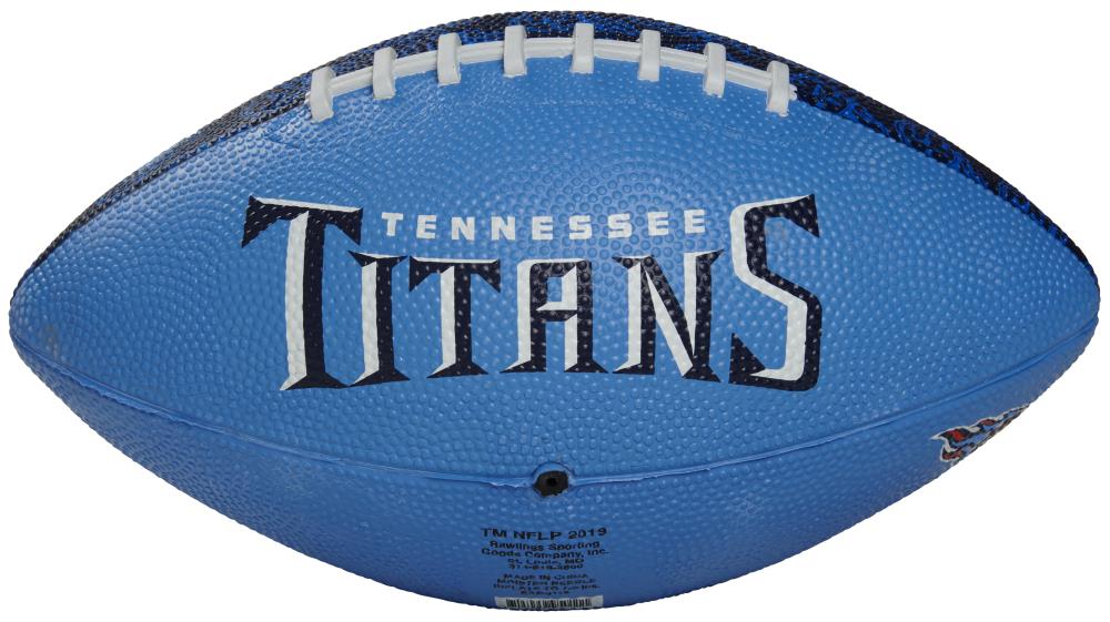 Rawlings NFL Football Tennessee Titans