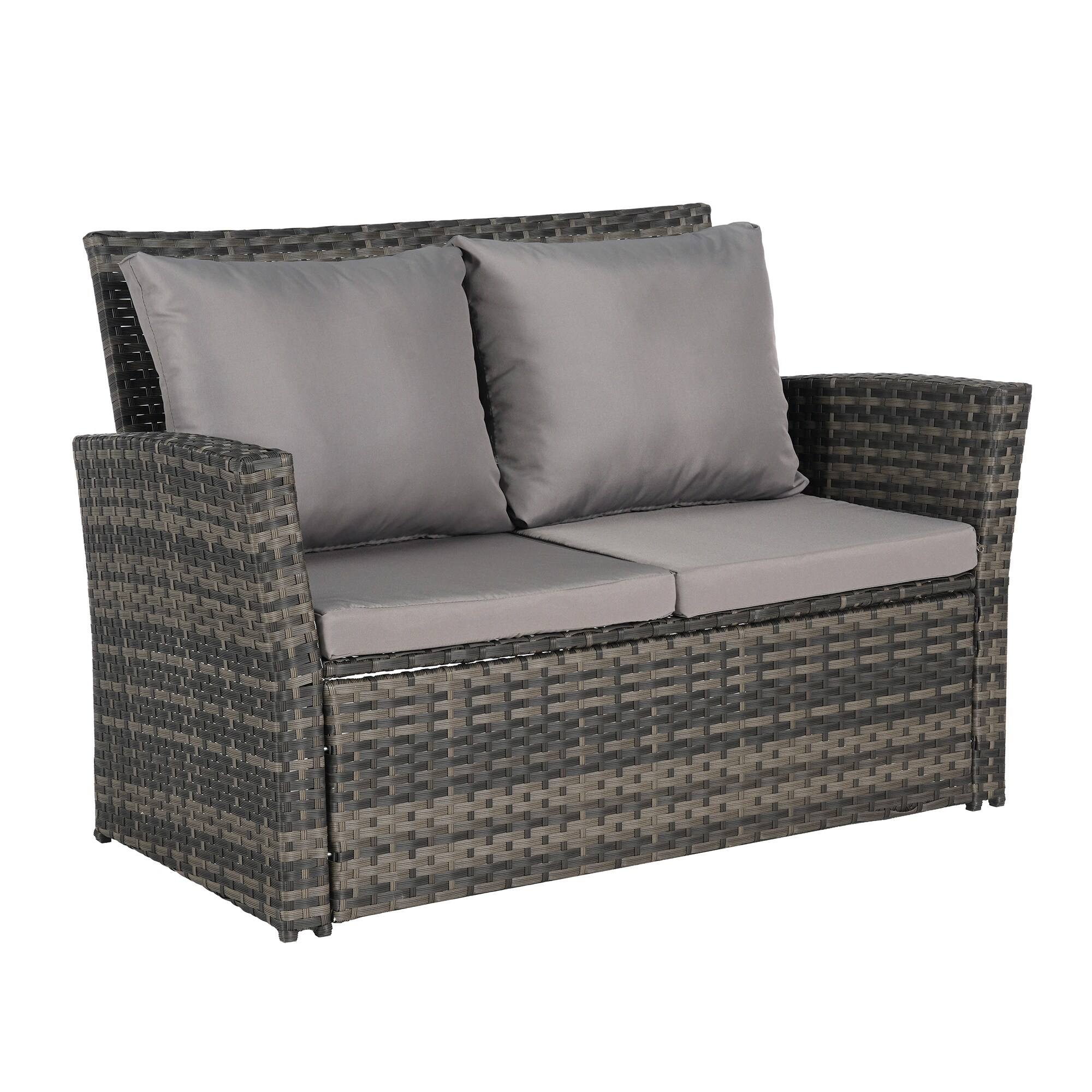 SINOFURN SYB670027DG Patio-Conversation-Sets - View #4