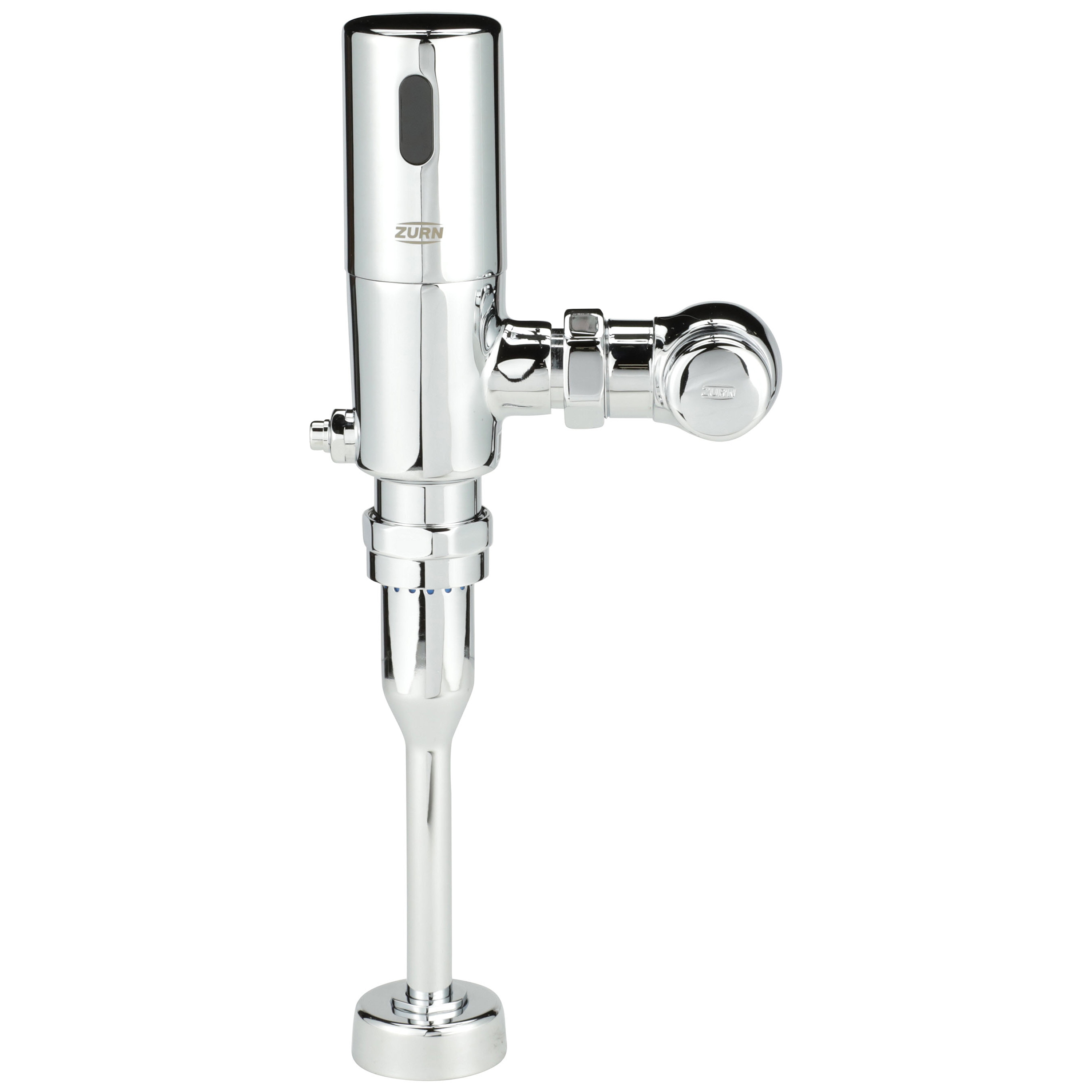 Zurn EcoVantage 3.5-in Polished Chrome Brass Universal Fit Flush Valve ...