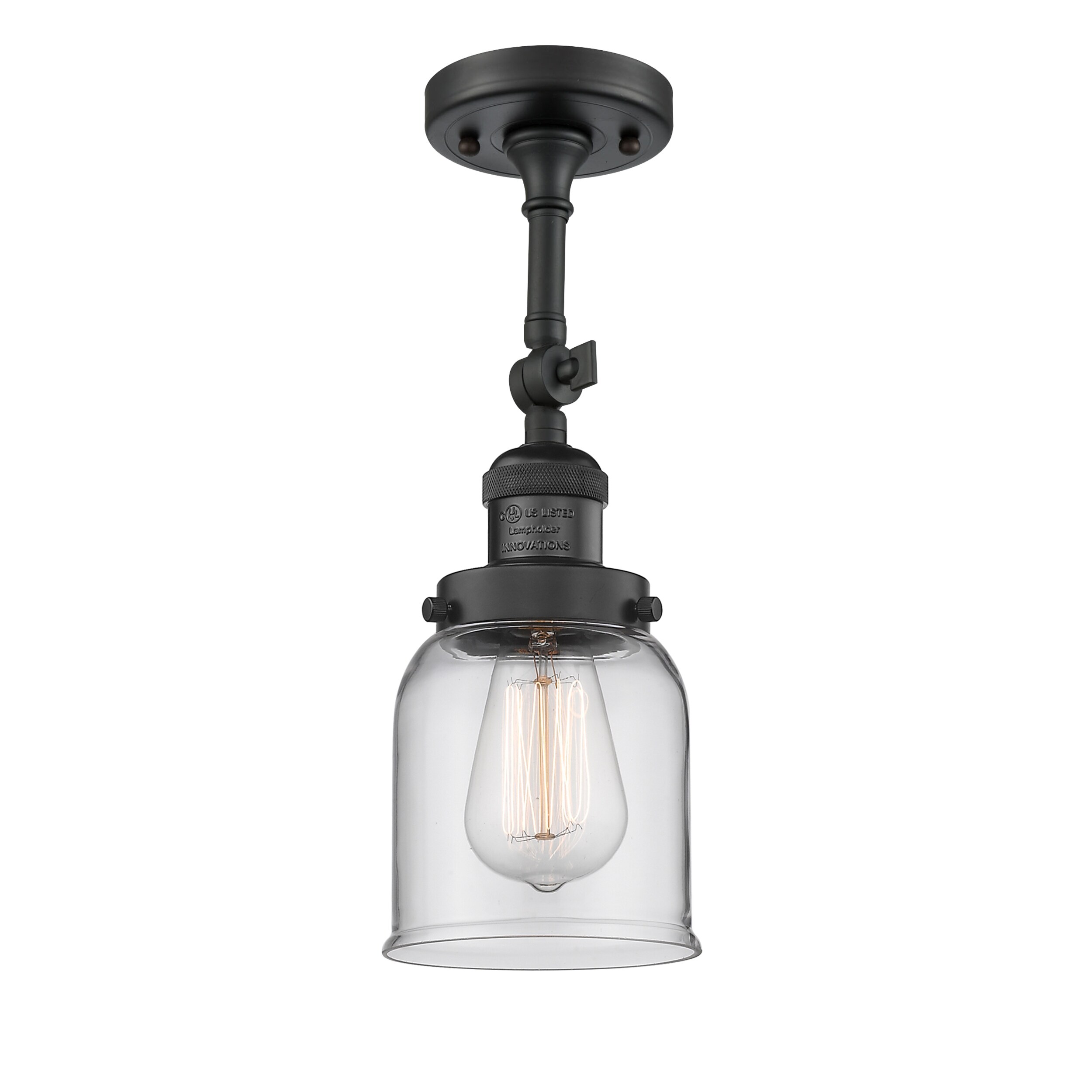 Innovations Lighting 203-BK-G52 b090000 - View #5