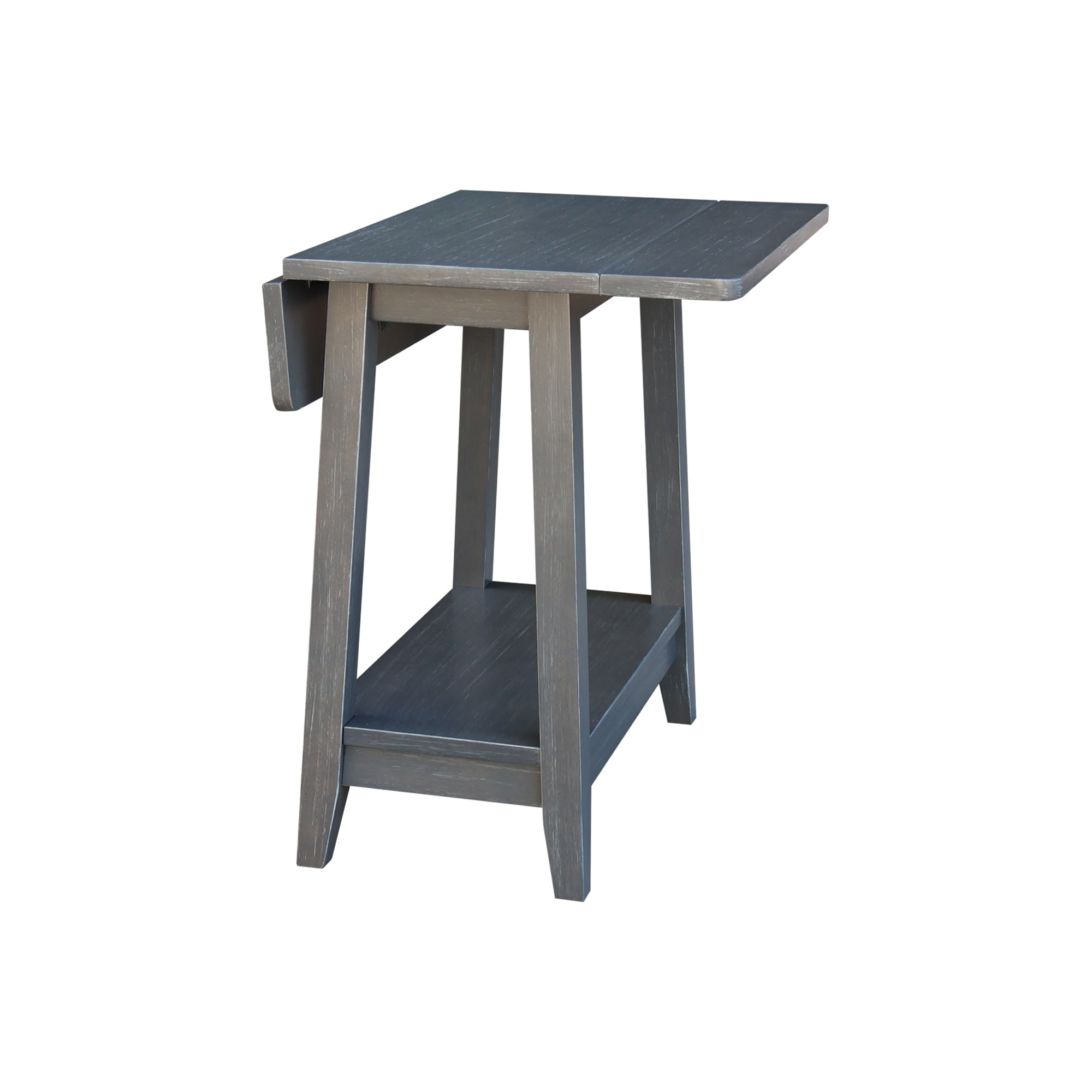 International Concepts OT105-22DL End-Tables - View #2