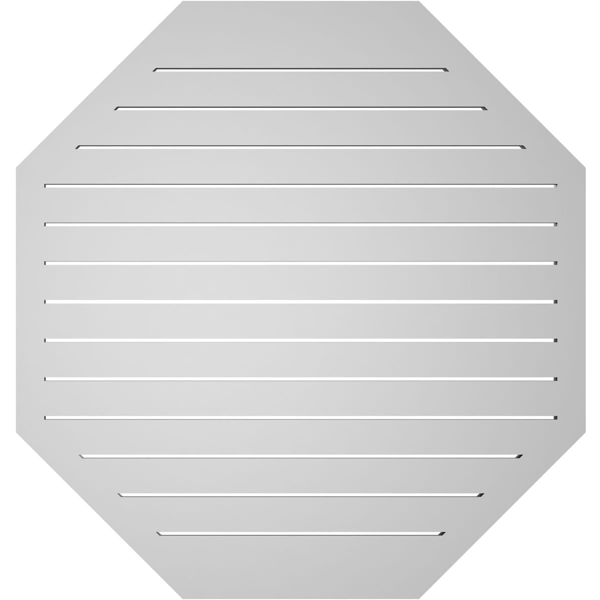 Ekena Millwork GVPOV40X4202SF Gable-Vents - View #4