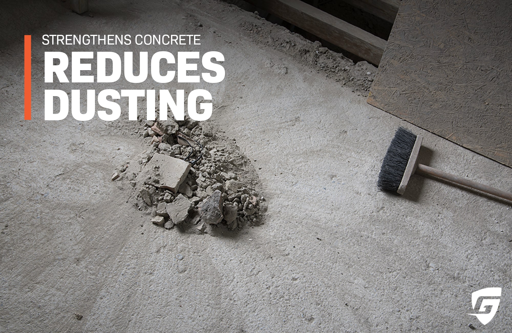Ghostshield 3500 Concrete-Stains - View #7