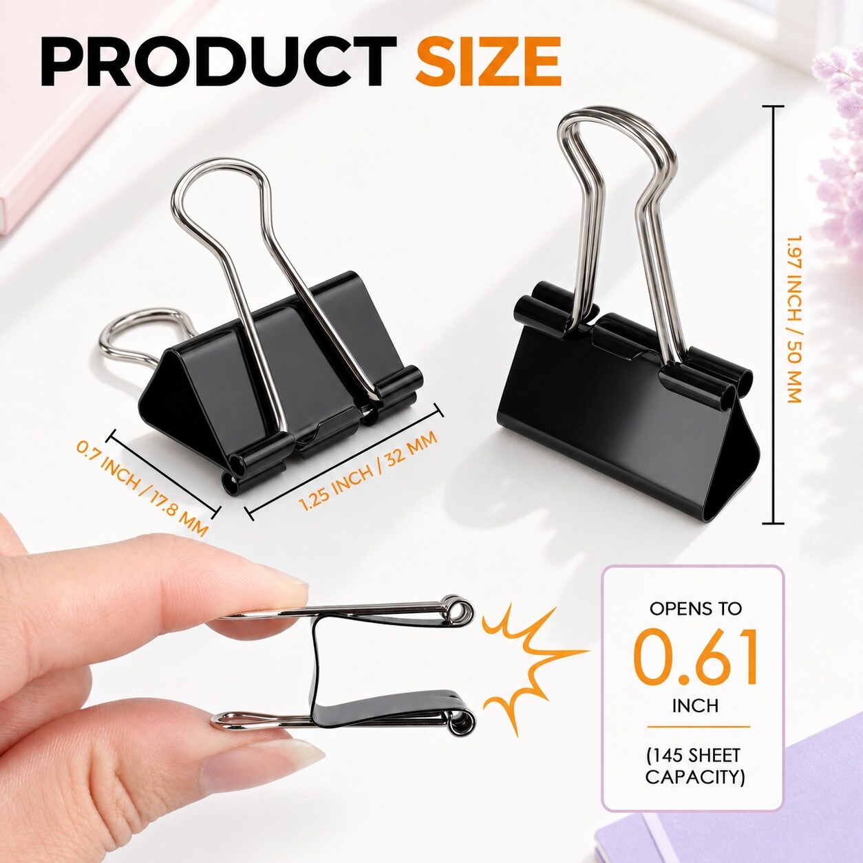 Baginizer BAGINIZER002171 Clips-Fasteners - View #3