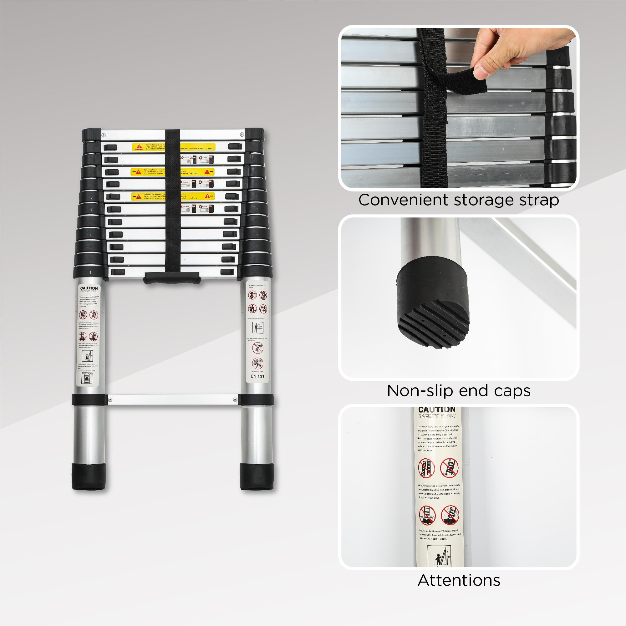 Bayfeve BF-255612-MP Extension-Ladders - View #5