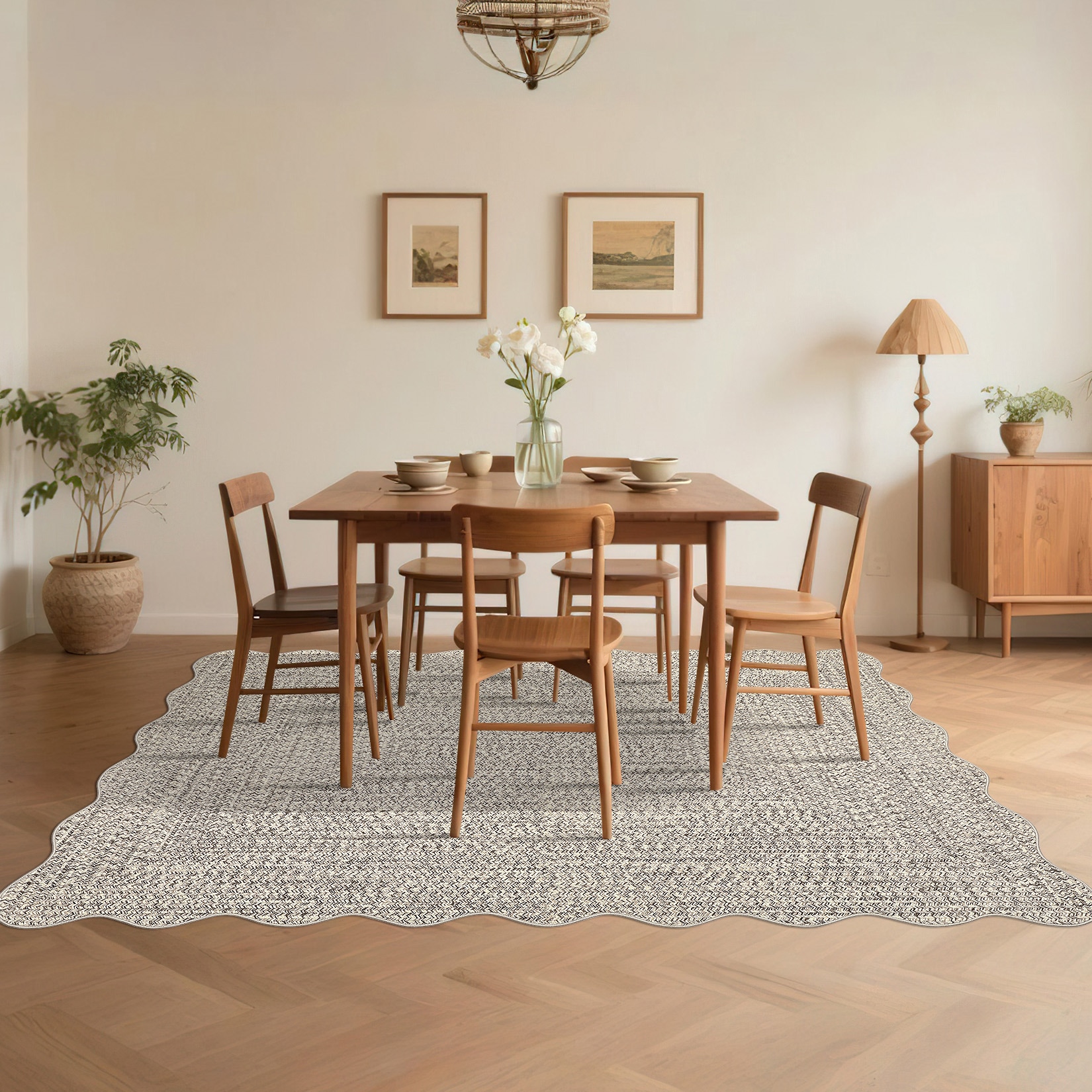 Garvee SUNNY-PHK-35MCQBVR rugs - View #4