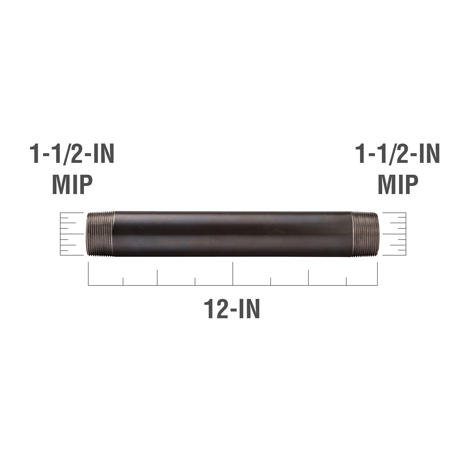 RELIABILT 20816 Black-Iron-Fittings - View #3