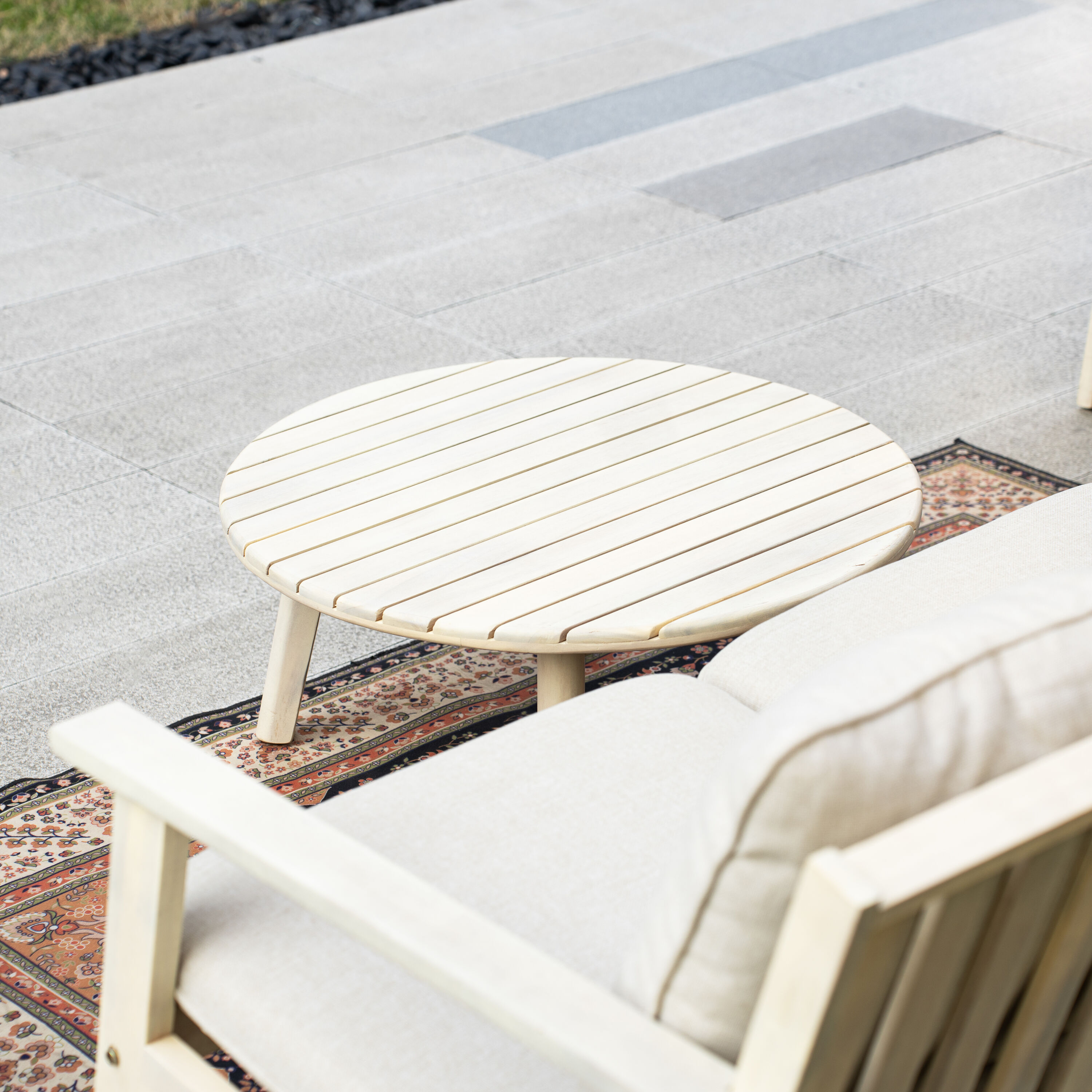 Direct Wicker DWS-25283S2STA Patio-Conversation-Sets - View #9