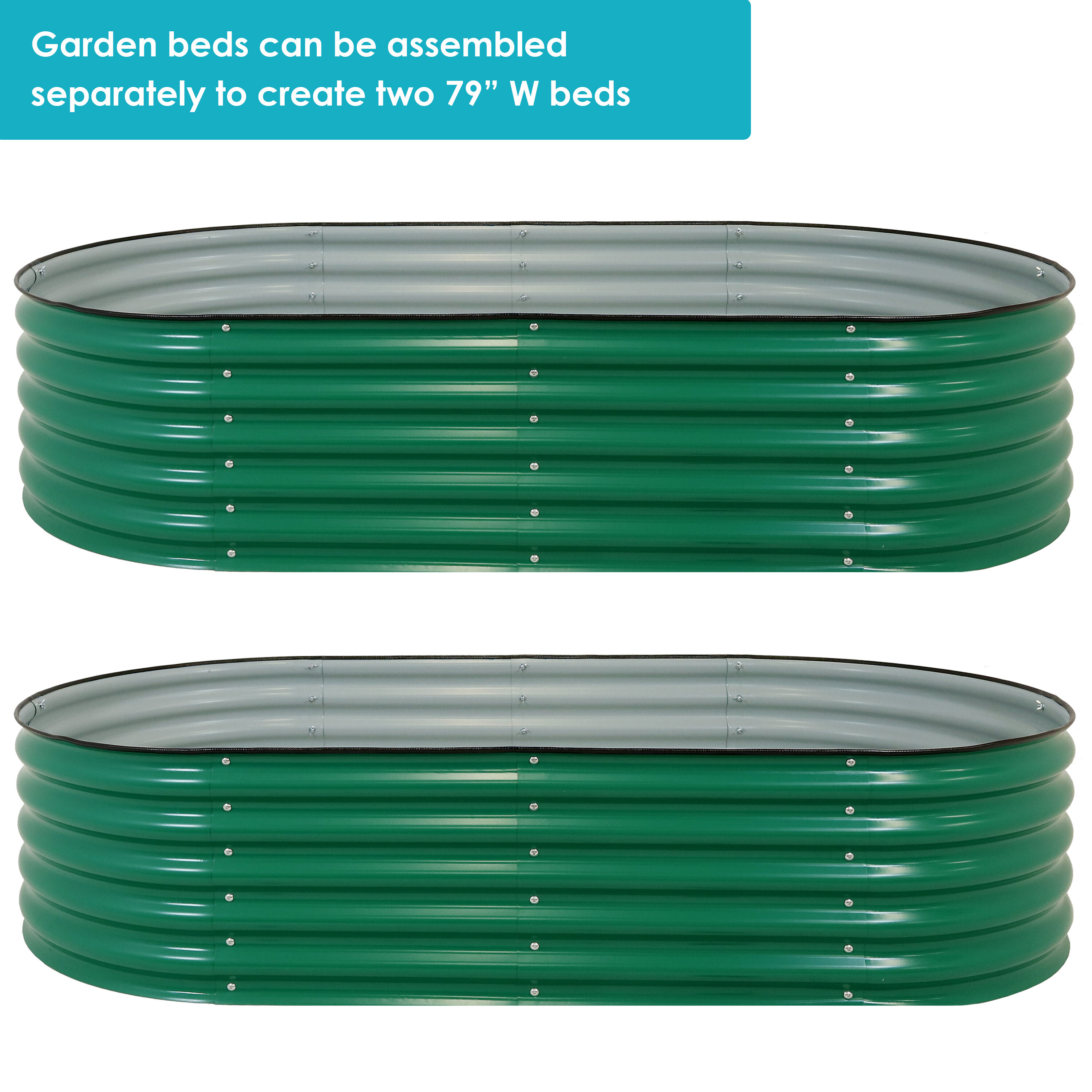 Sunnydaze Decor HST-938 Raised-Garden-Beds - View #7