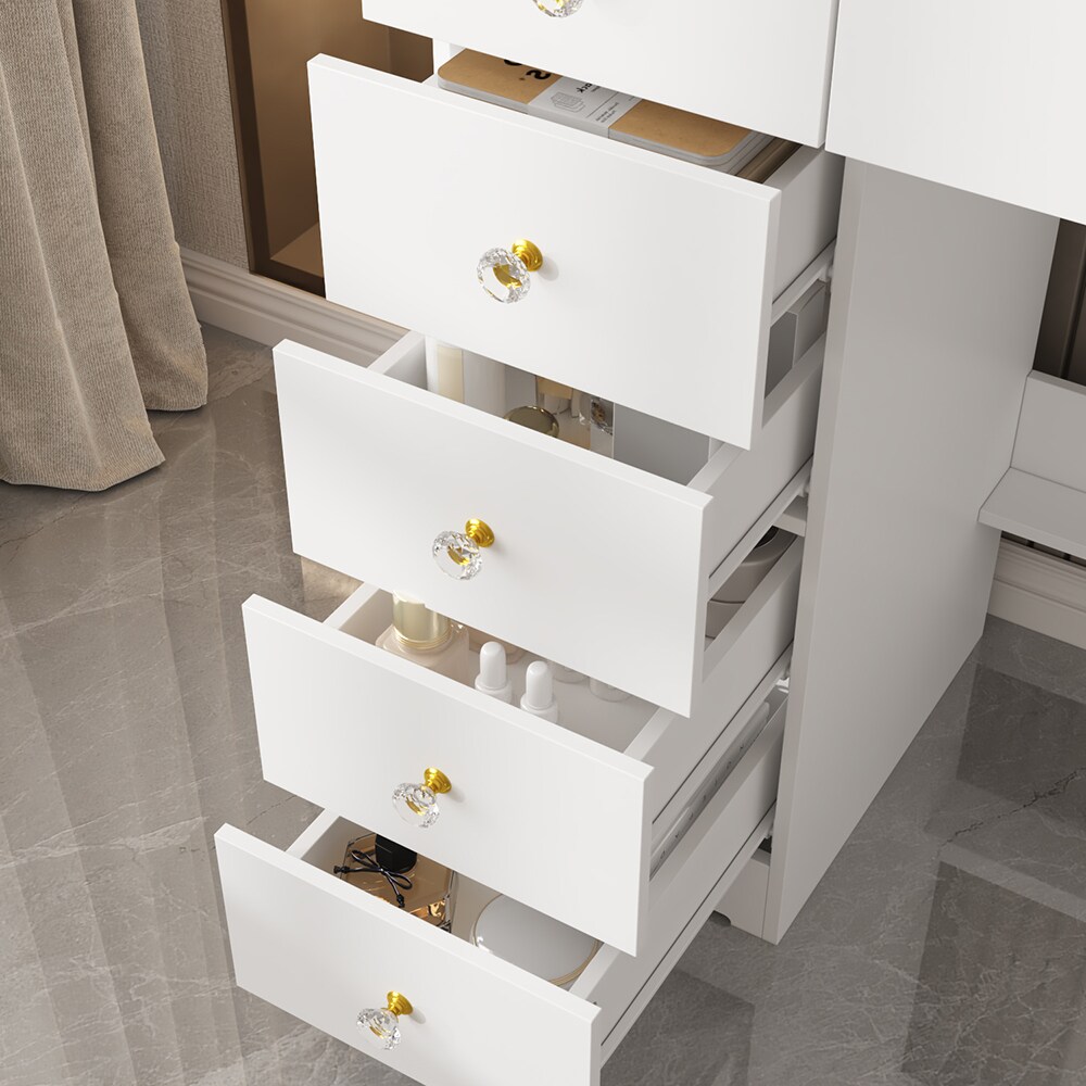  V-KF210308-01 Bedroom-Vanities - View #9