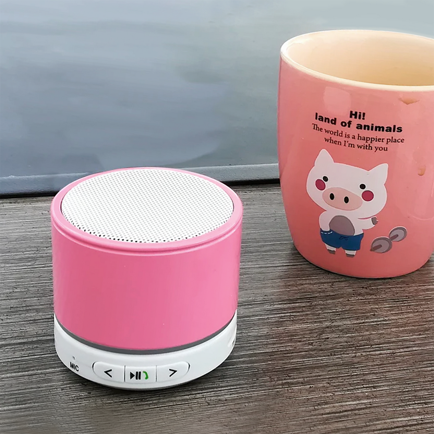 Sungale SBK011 Portable-Speakers - View #6