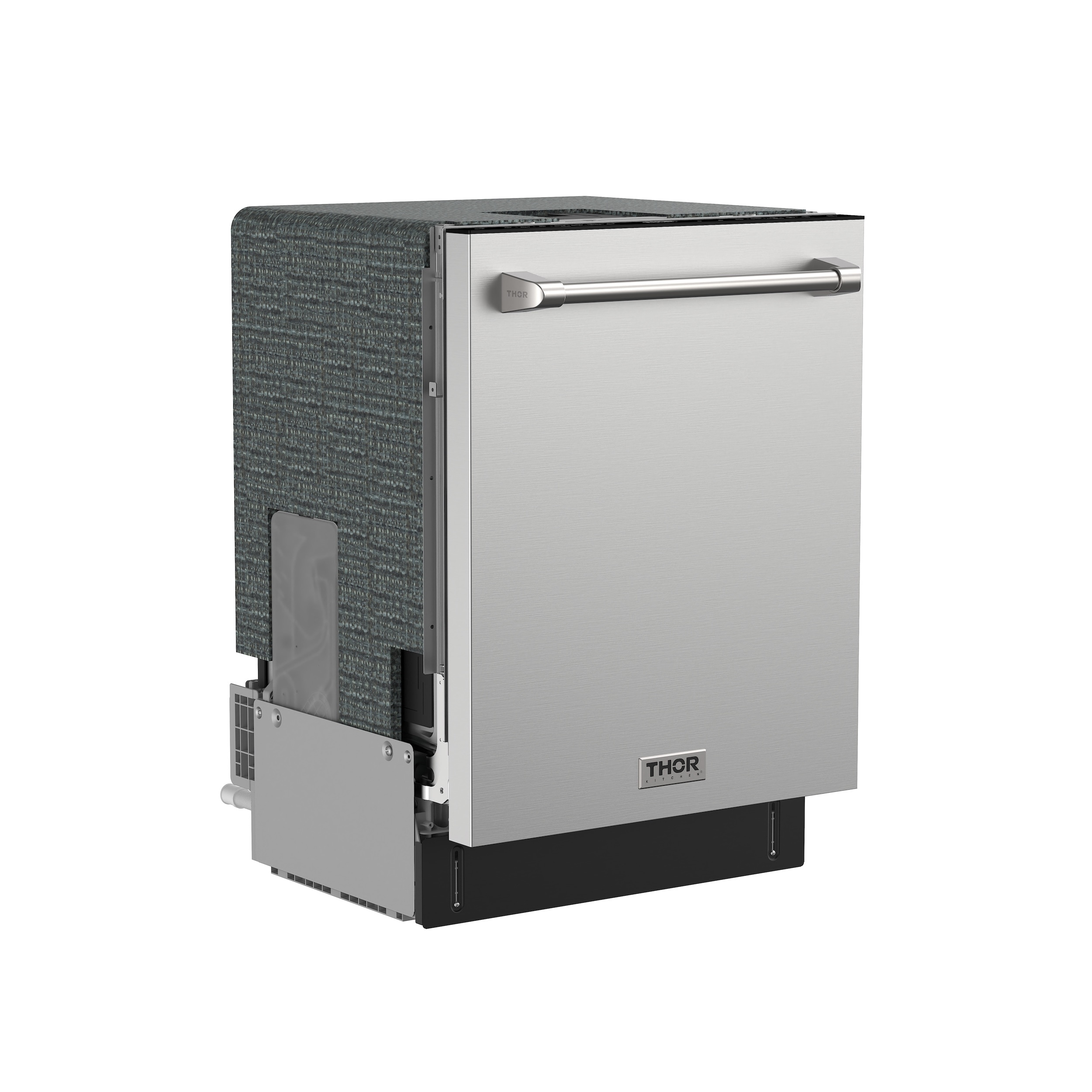 Thor Kitchen TDW24C7 Builtin-Dish - View #2