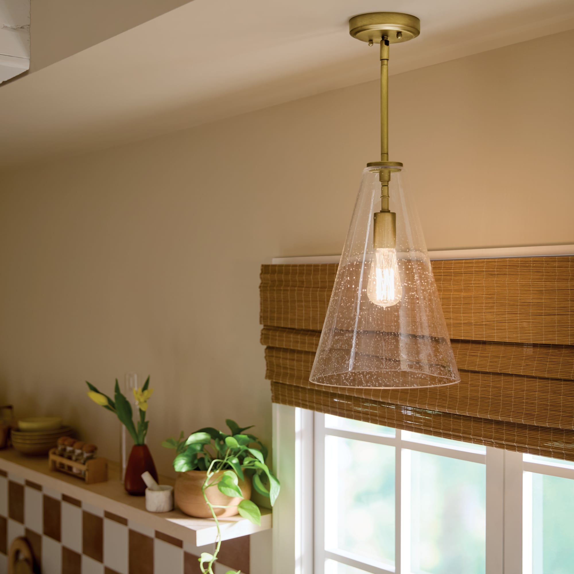 Kichler 42199NBRCS Pendant-Lights - View #2