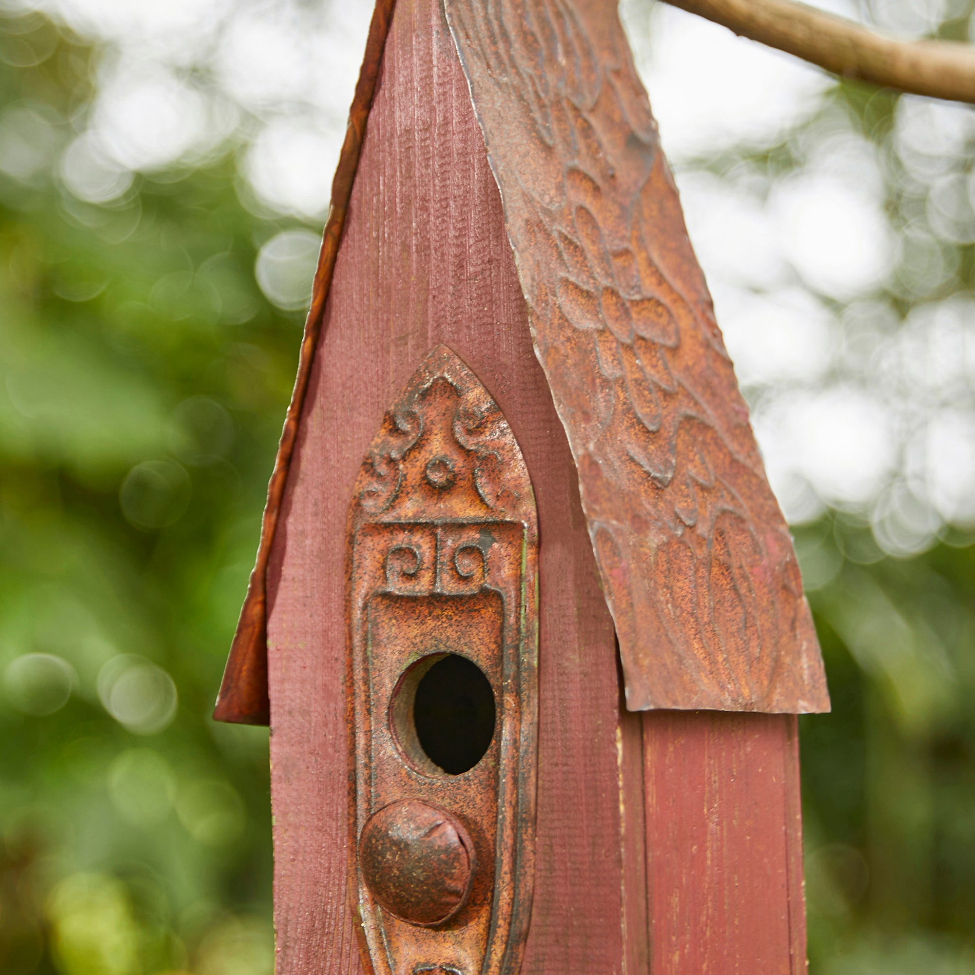 Glitzhome GH1419002234 Bird-Houses - View #4