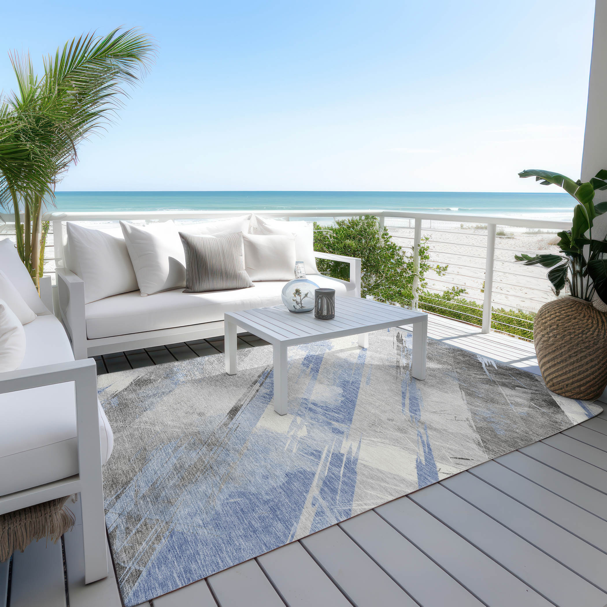 Addison Rugs ACN1539SK30X46 rugs - View #8