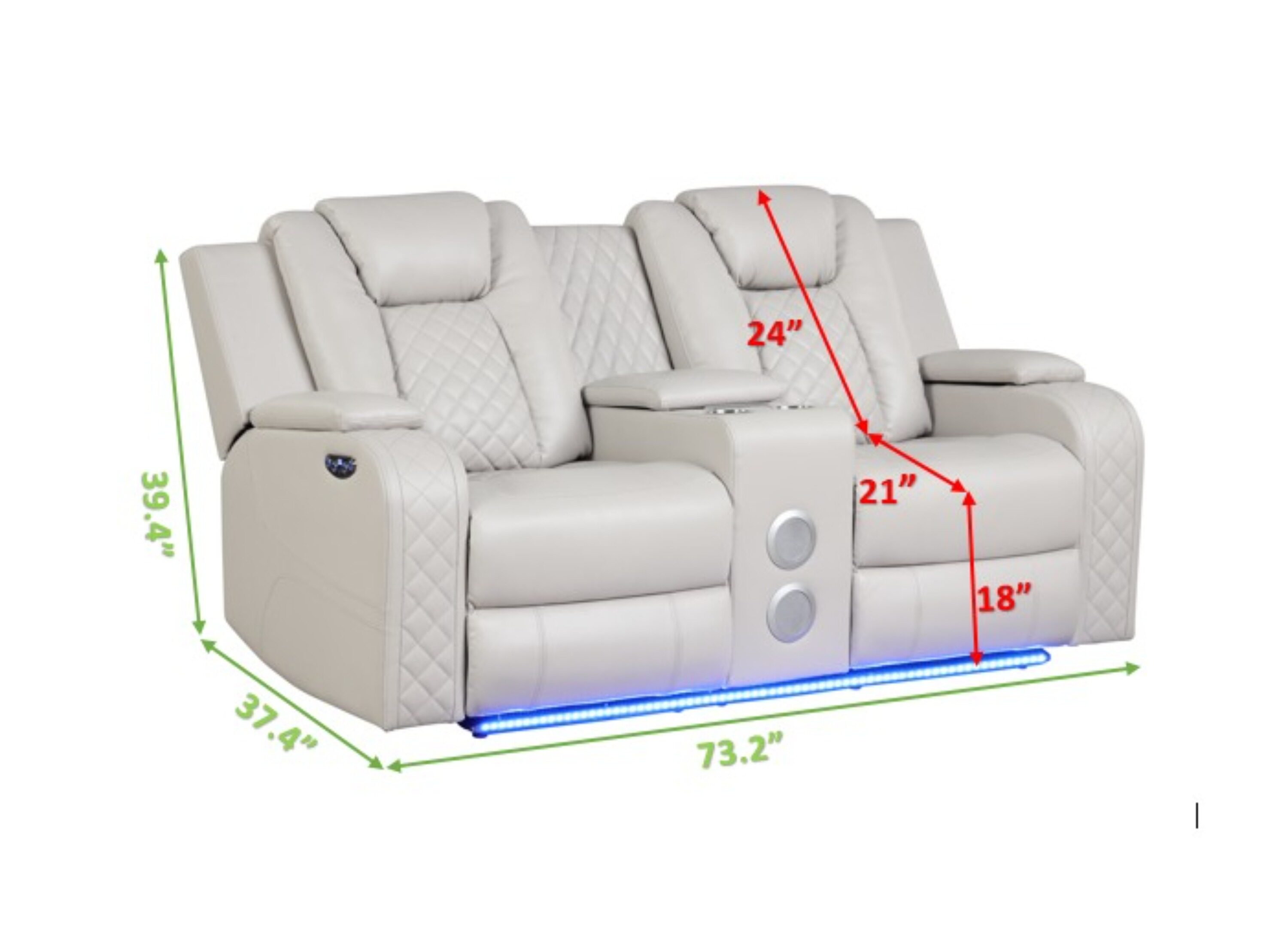 Galaxy 698781462201 Living-Room-Sets - View #14