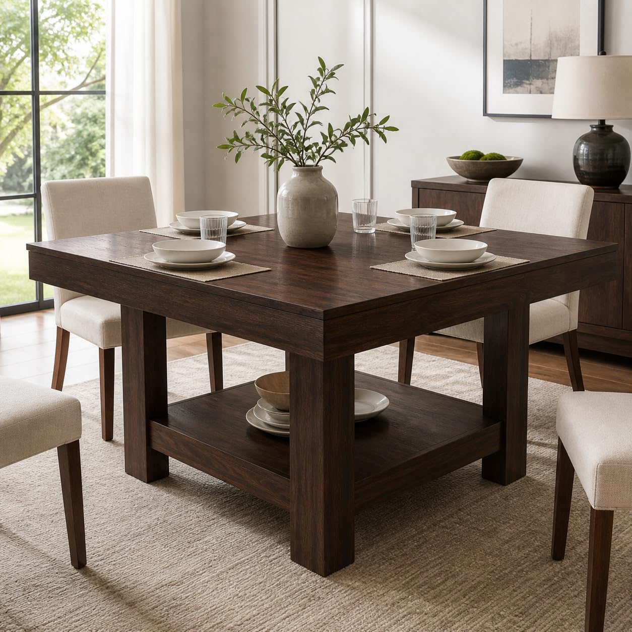 Aoile XH26081081 Dining-Tables - View #2