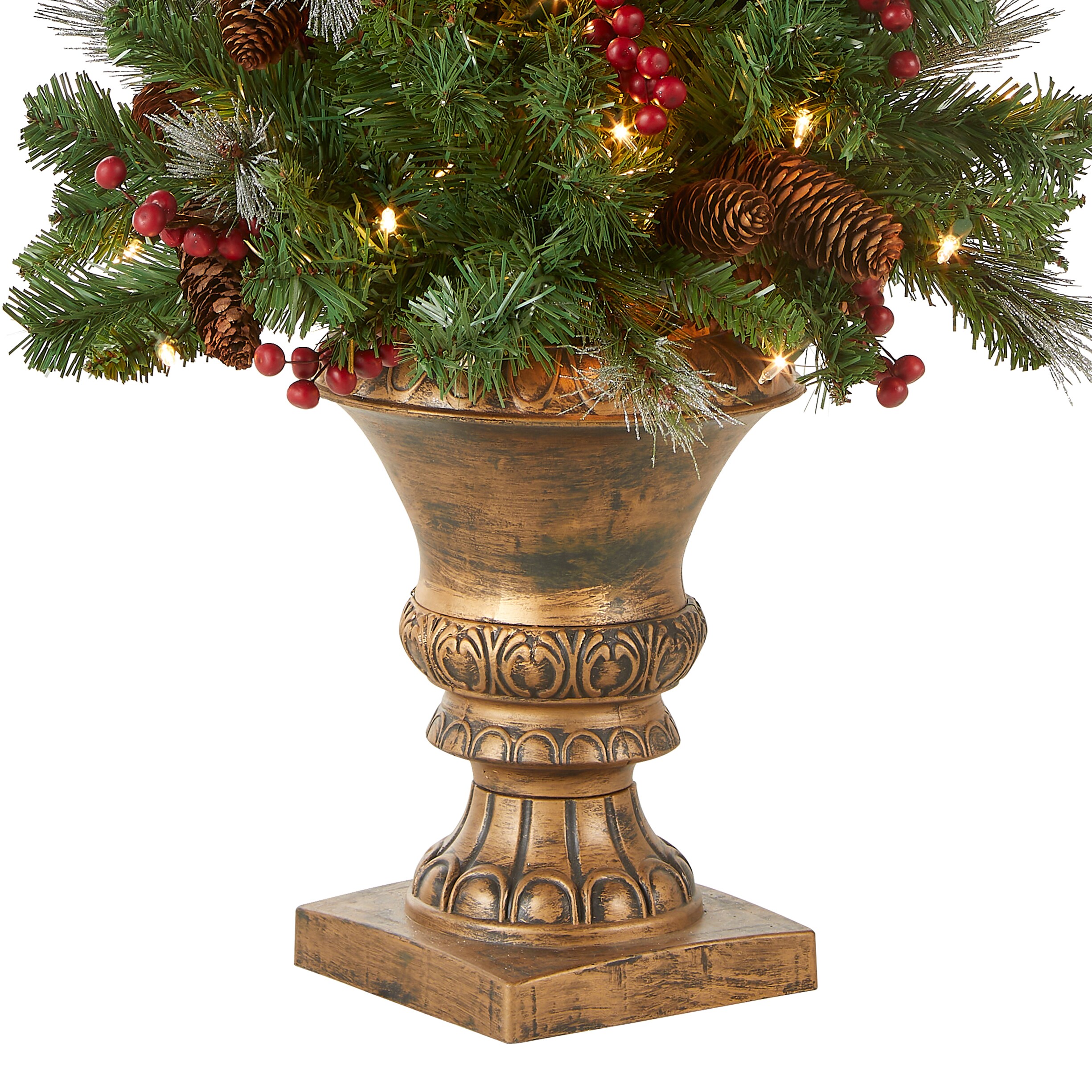 National Tree Company CW7-306-40 Artificial-Christmas-Trees - View #10