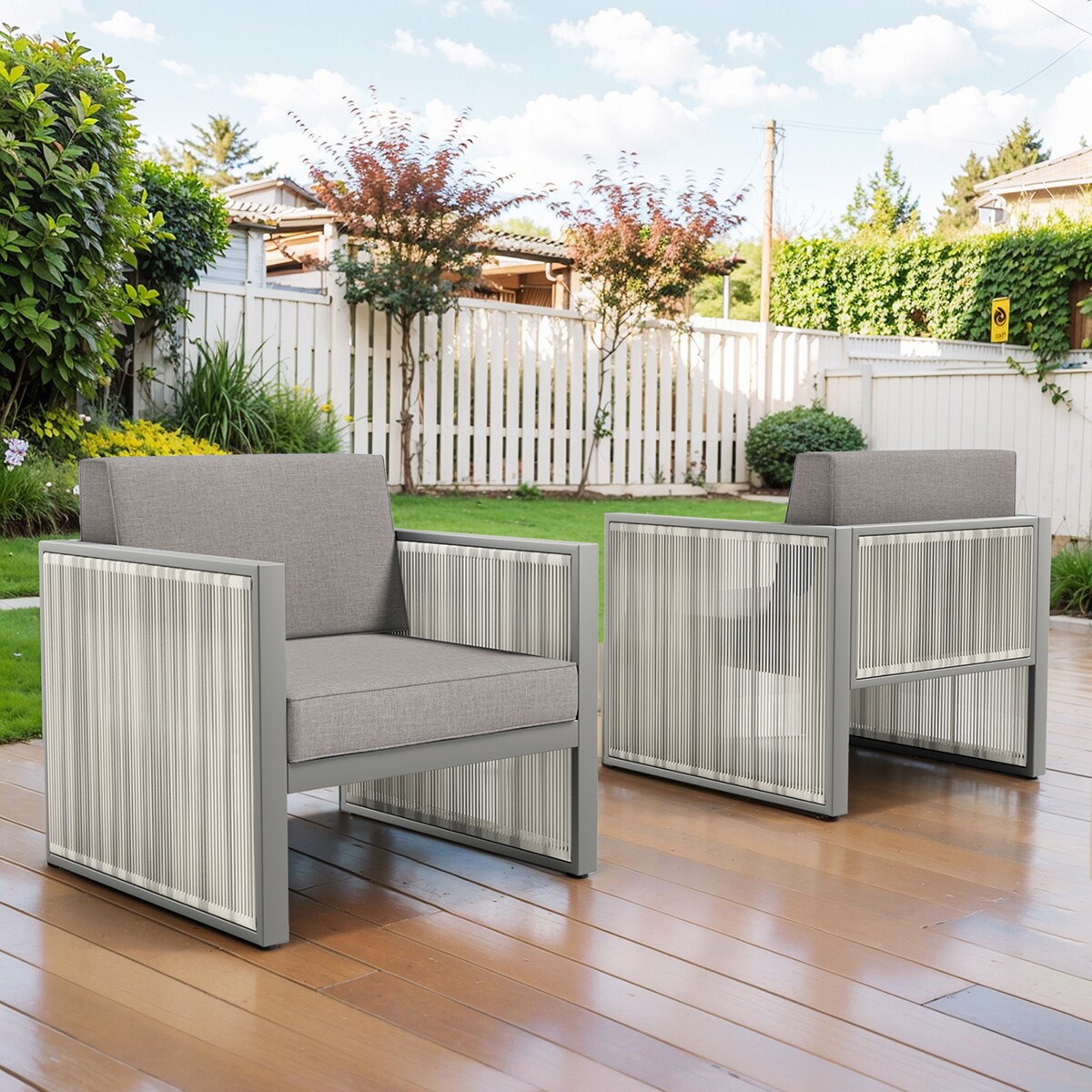 Rilyson FSFHGW11-9 Patio-Chairs - View #2