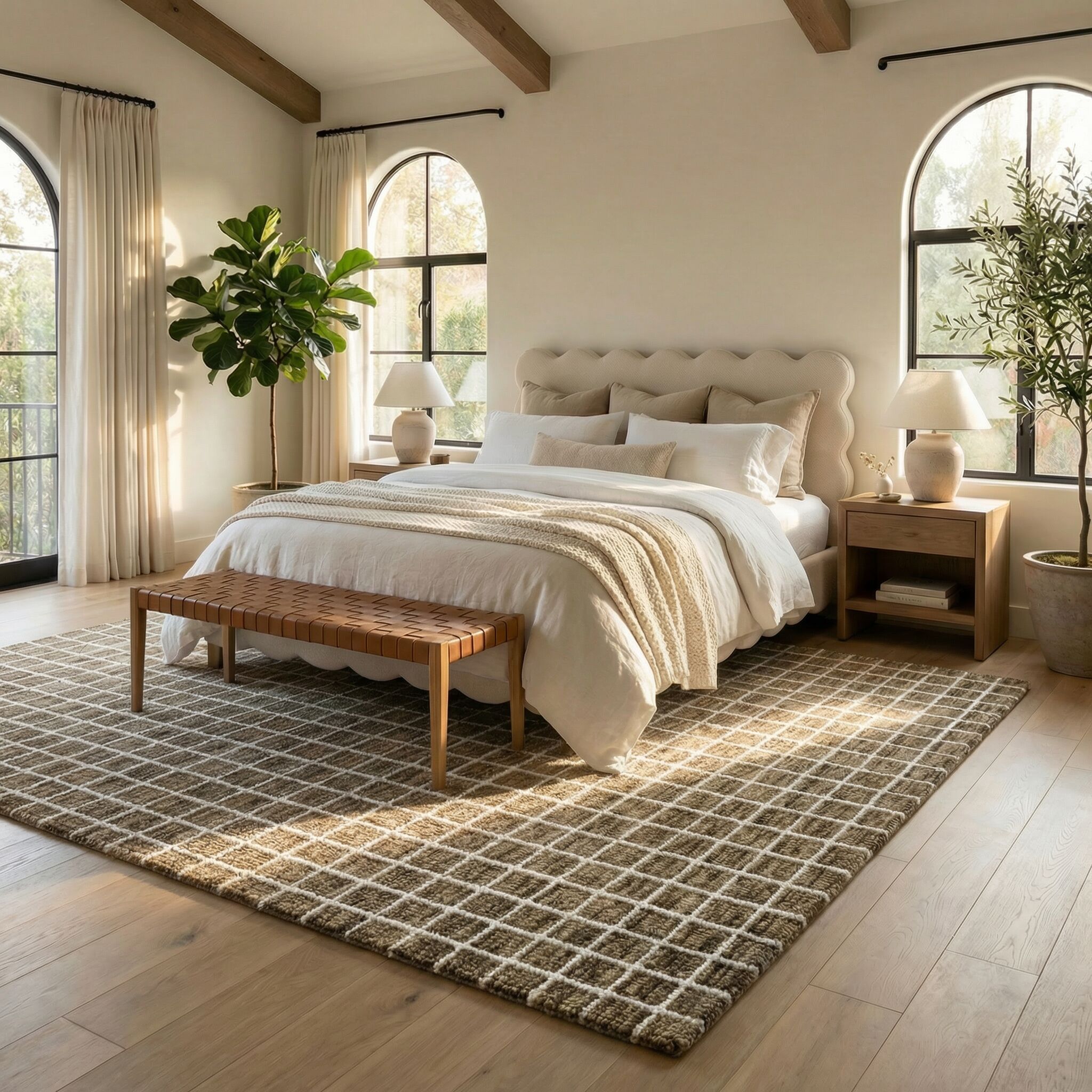 Rug Branch LE5008BR58 rugs - View #7