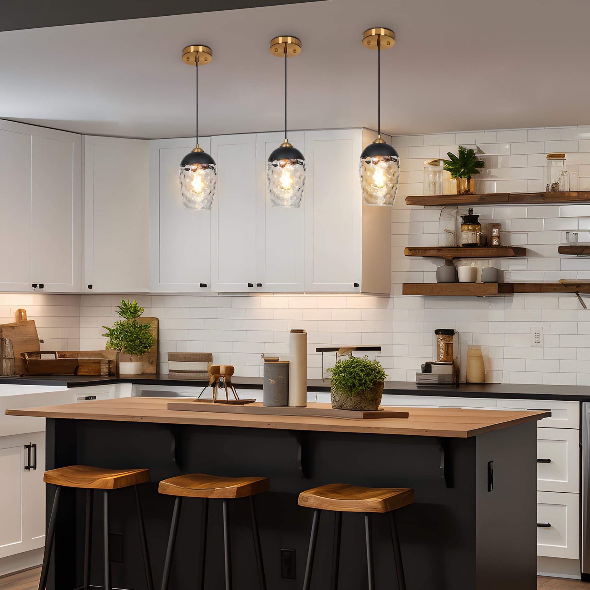ZEVNI L3MU3QY3W872PST8 Pendant-Lights - View #3
