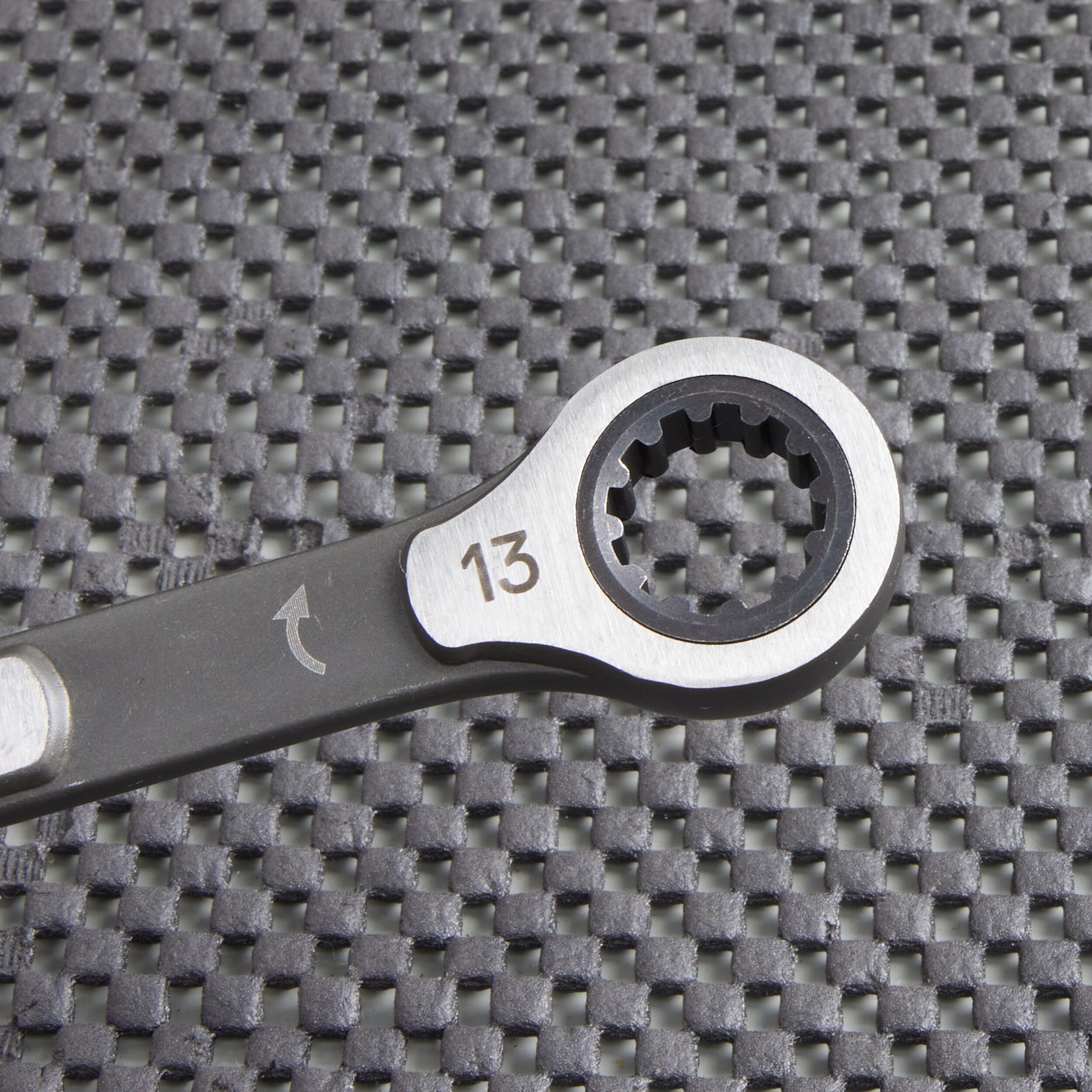 Kobalt Universal 13mm 12-point Metric Ratchet Wrench