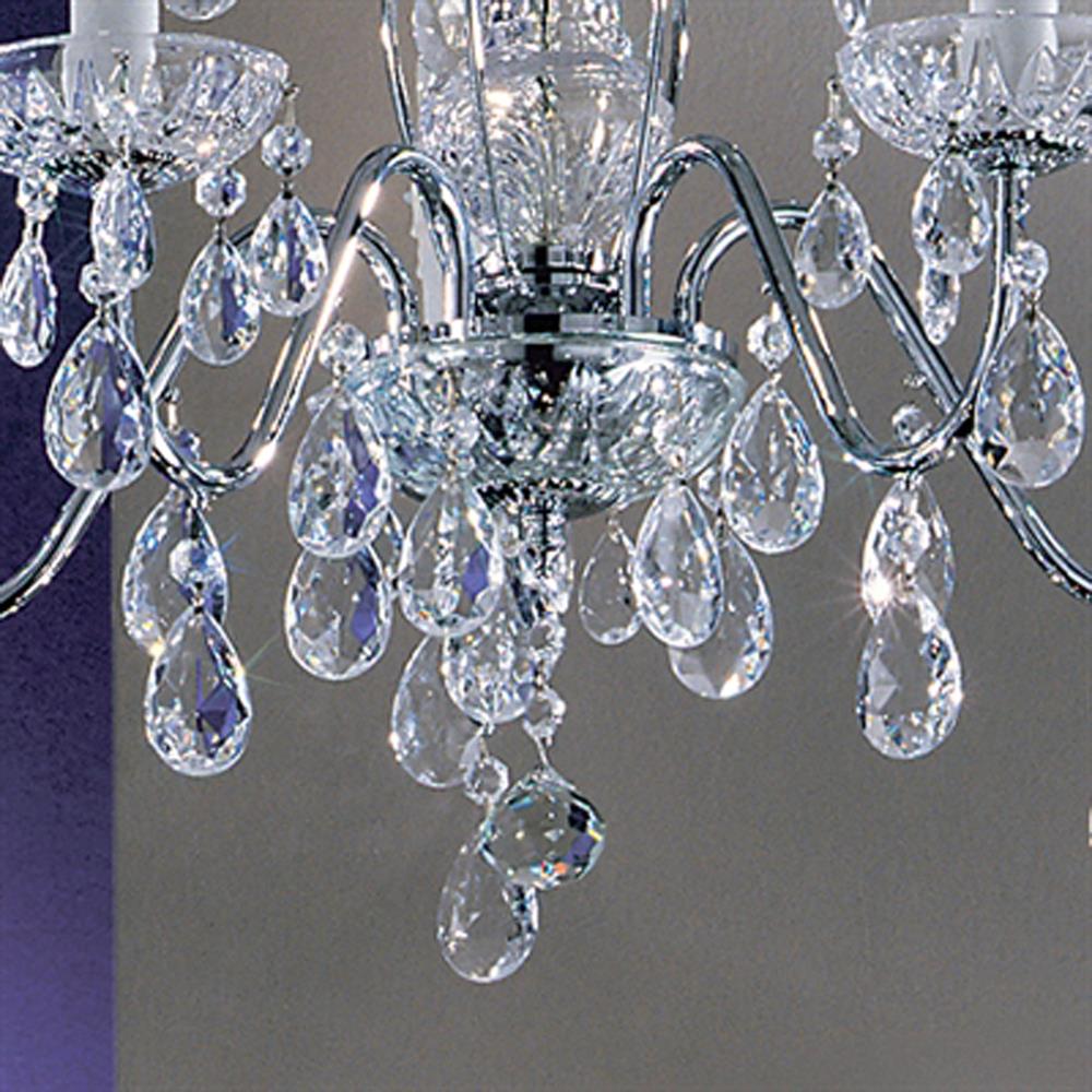 Classic Lighting 8375 CH I  - View #2