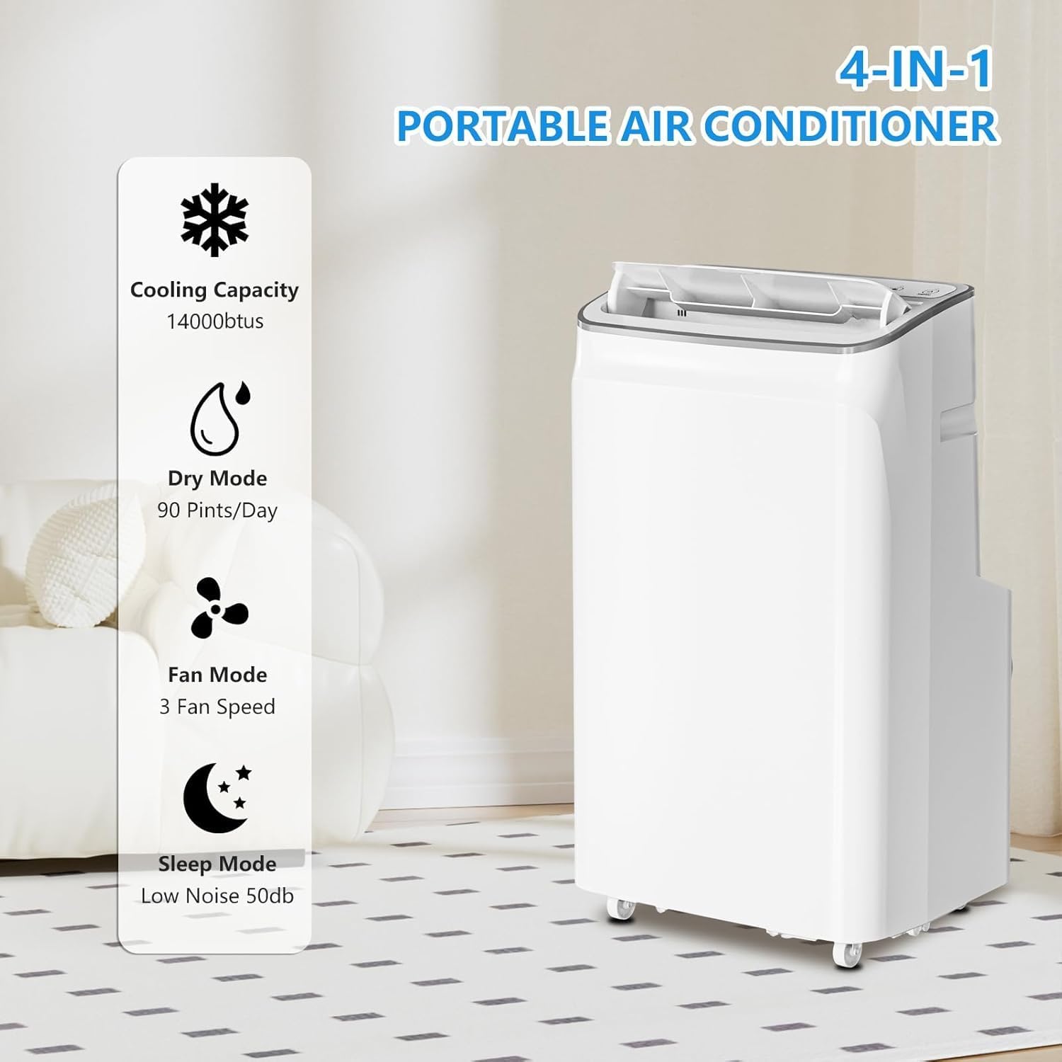 Qeetex LSAPHO109IOPP3 Portable-Air-Conditioners - View #7
