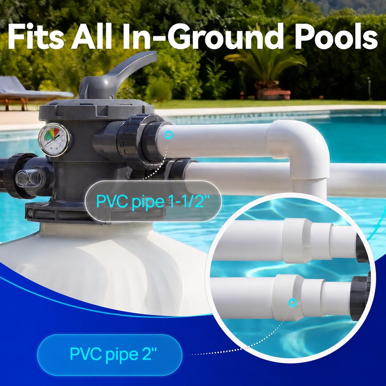 AKSCYZM LAK0628K088 Pool-Pumps - View #5
