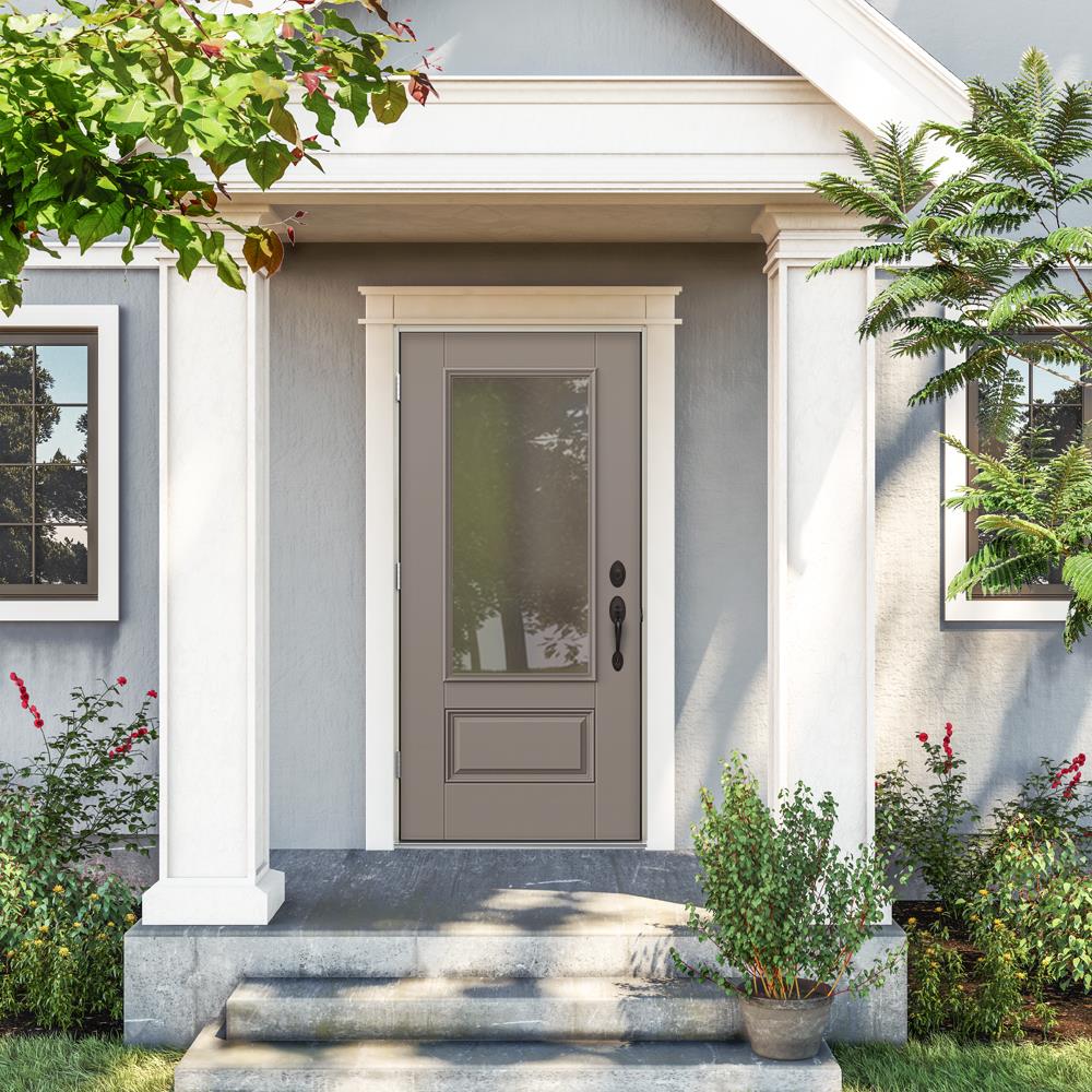 JELD-WEN LOWOLJW230900011 Entry-Doors - View #2