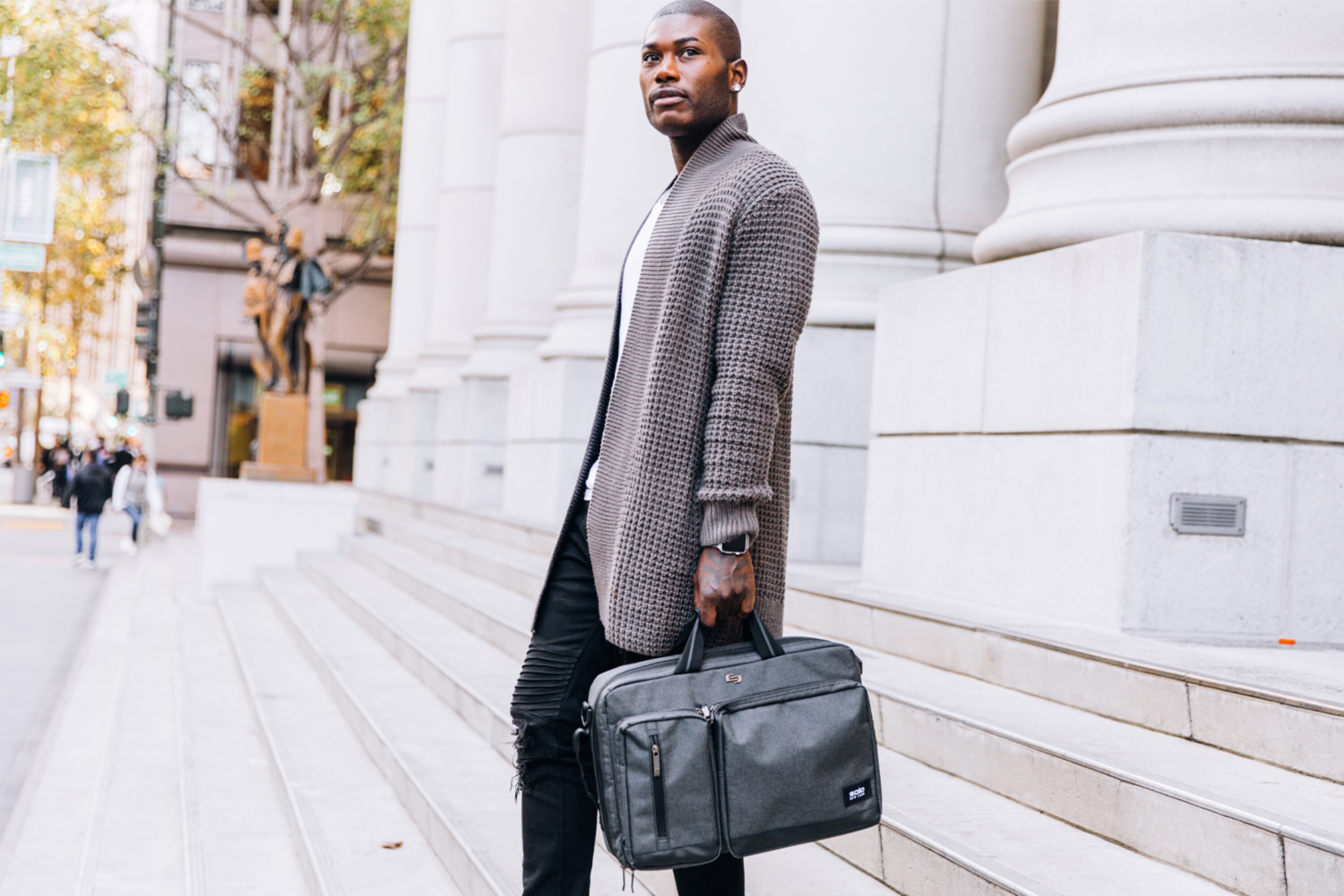 Solo New York UBN310-10 Bags-And-Backpacks - View #11
