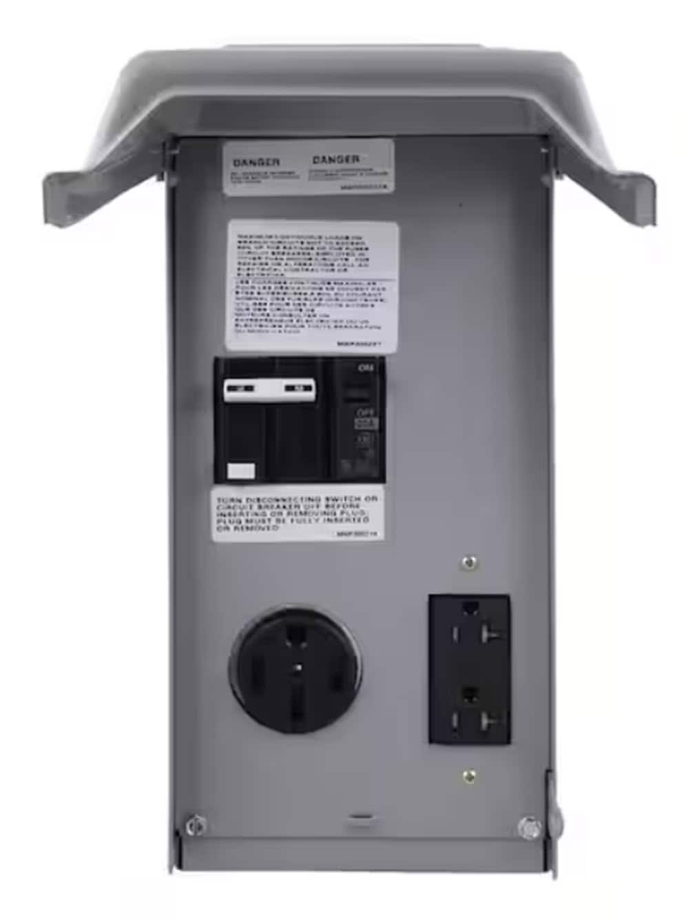 Midwest Temporary Power Panel #U038C033P