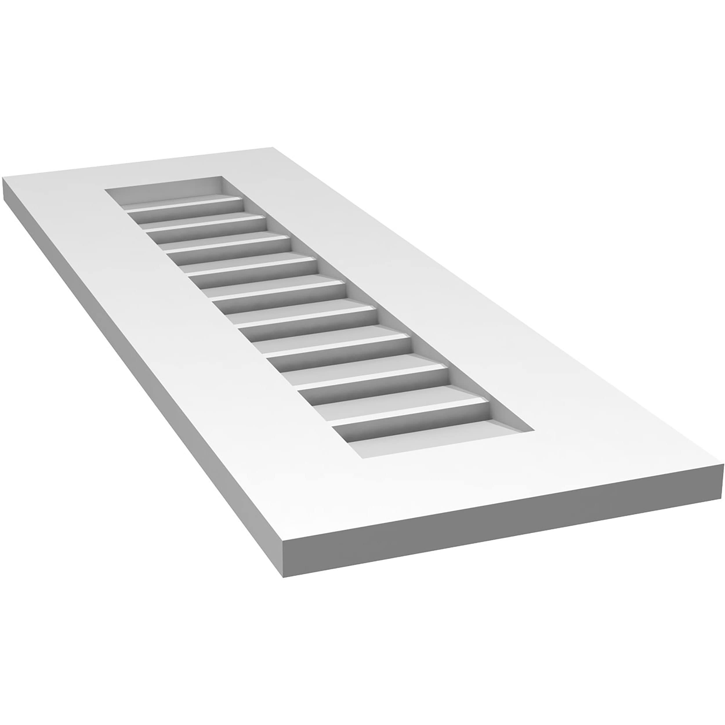 Ekena Millwork GVPVE12X3401SF Gable-Vents - View #5