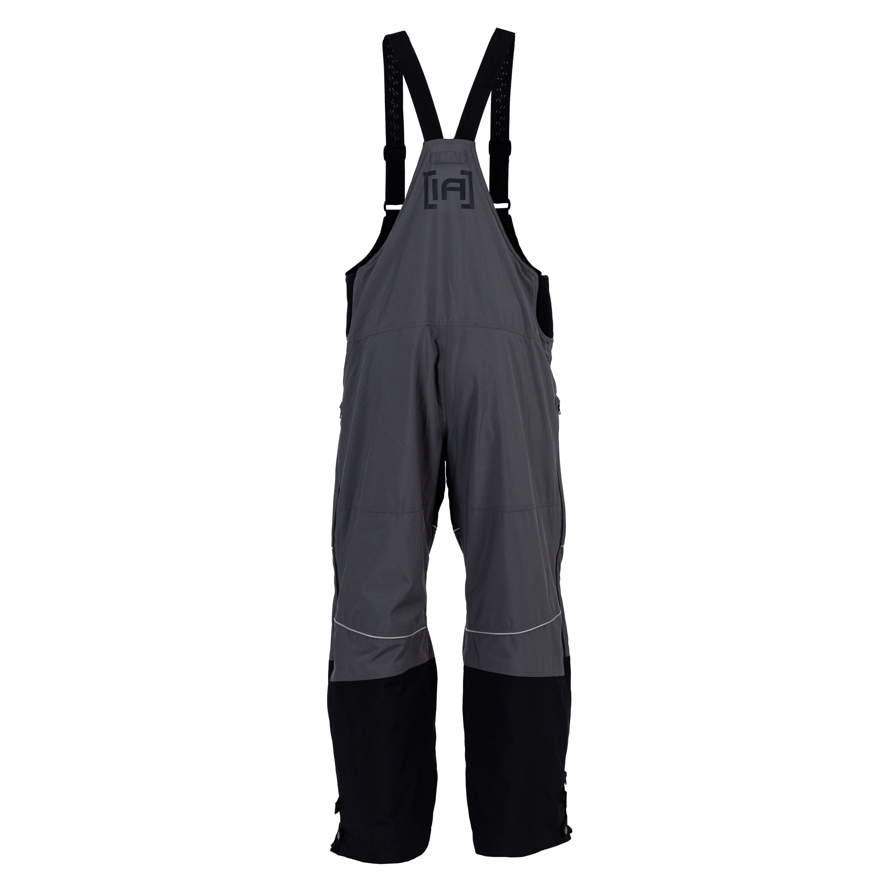 Clam Outdoors Edge Ice Fishing Bib 4XLarge in the Fishing Gear & Apparel  department at