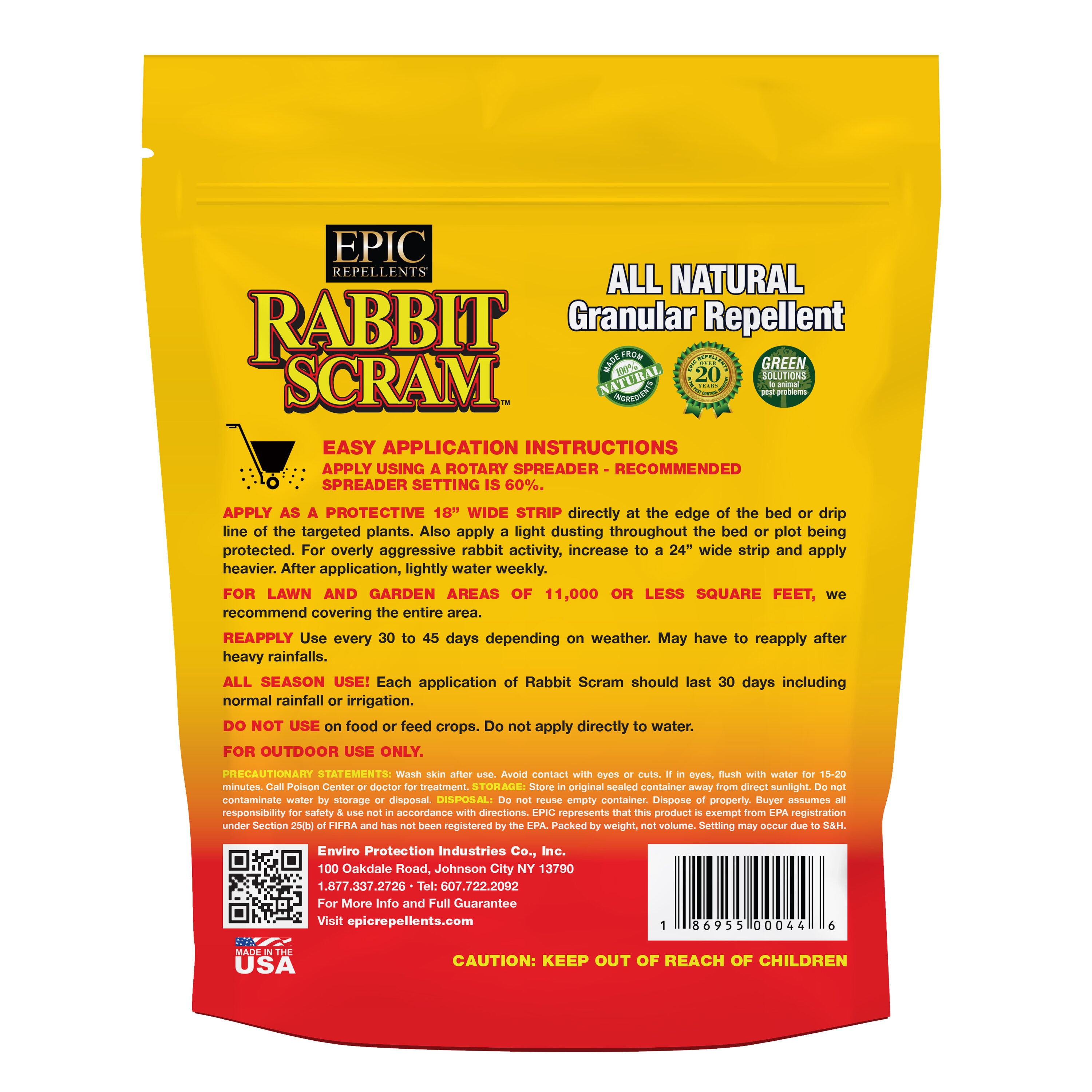 EPIC 11004 Animal-Rodent-Control - View #2