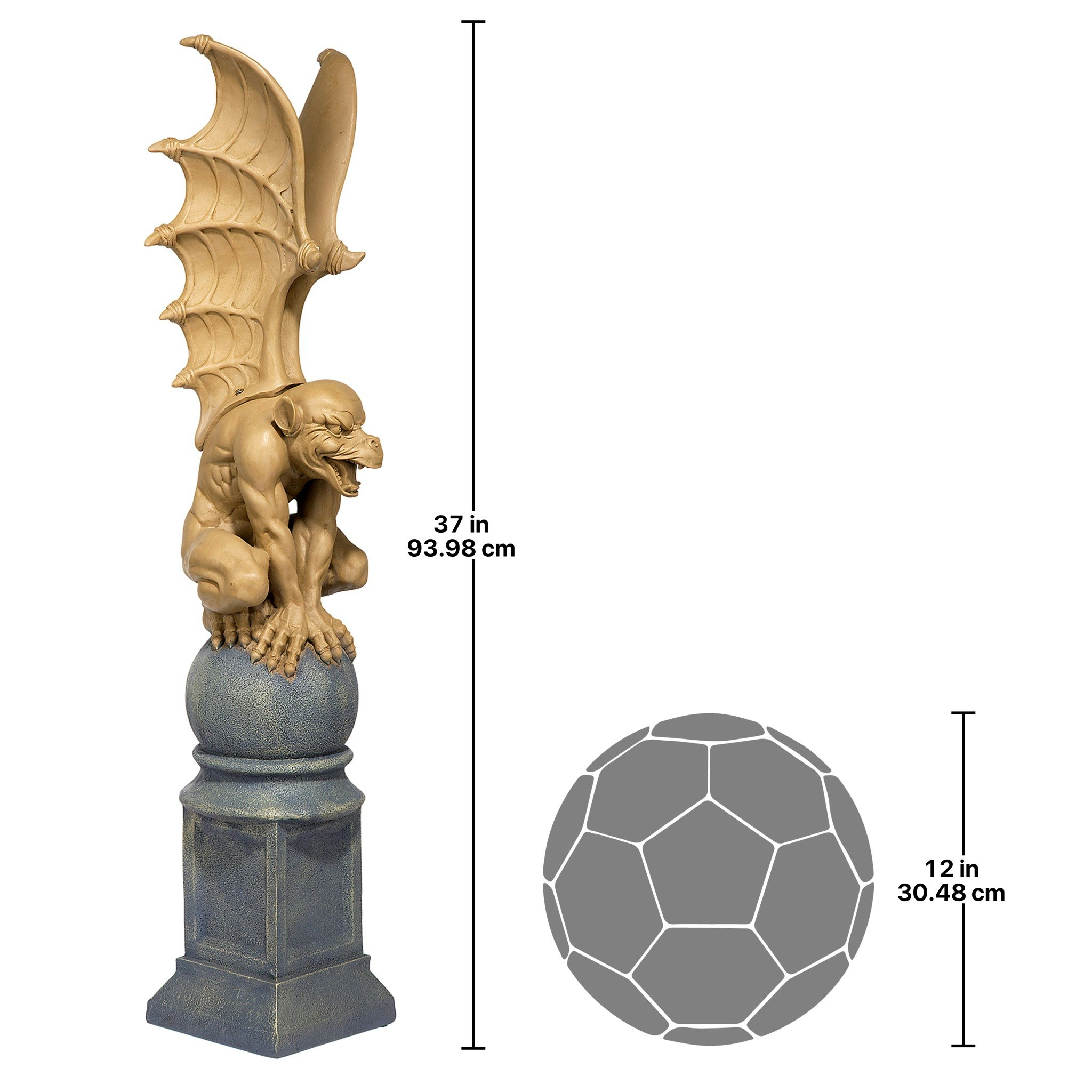 Design Toscano NG33747 Garden-Statue - View #7