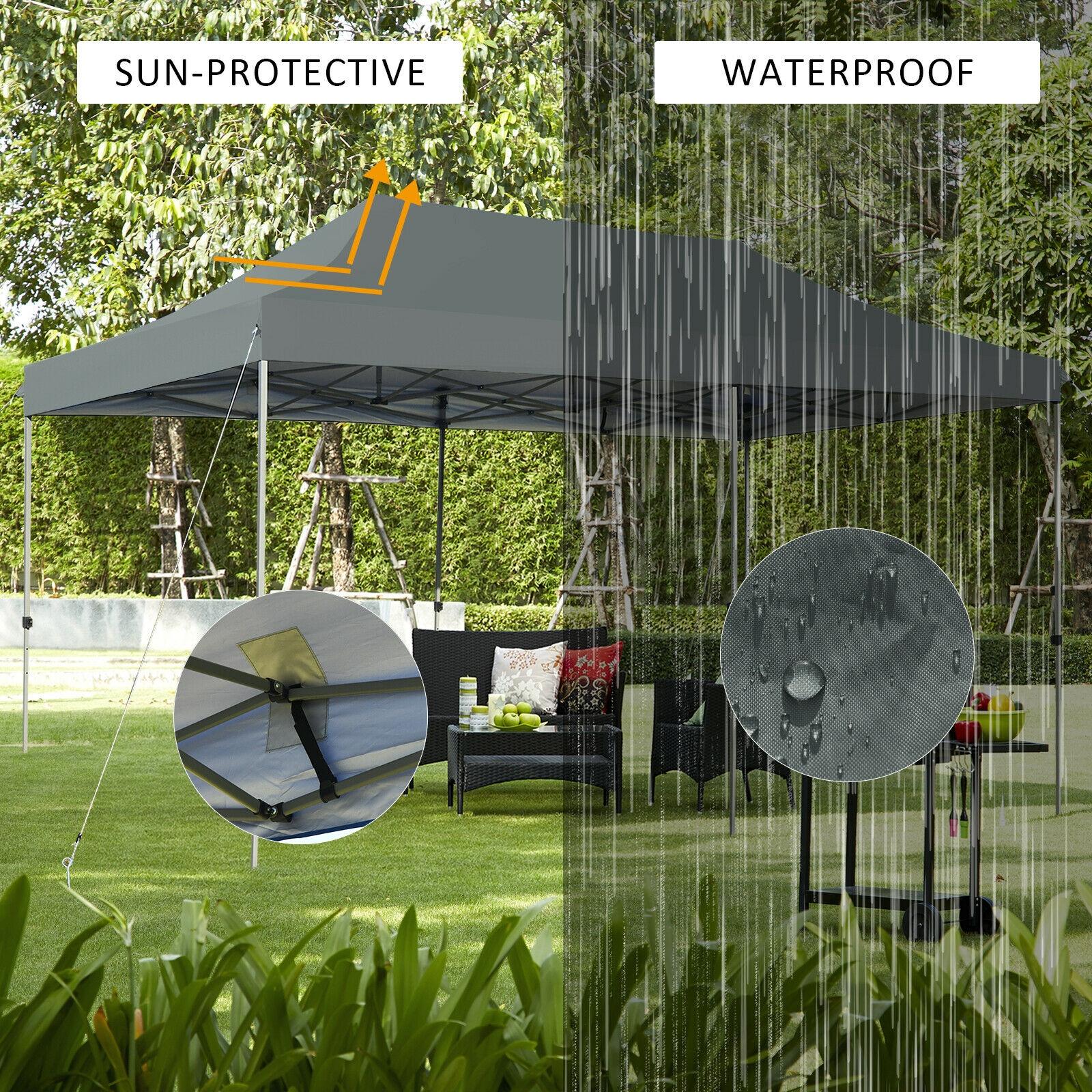 Clihome CL-GR10417 Canopies-Sl - View #7