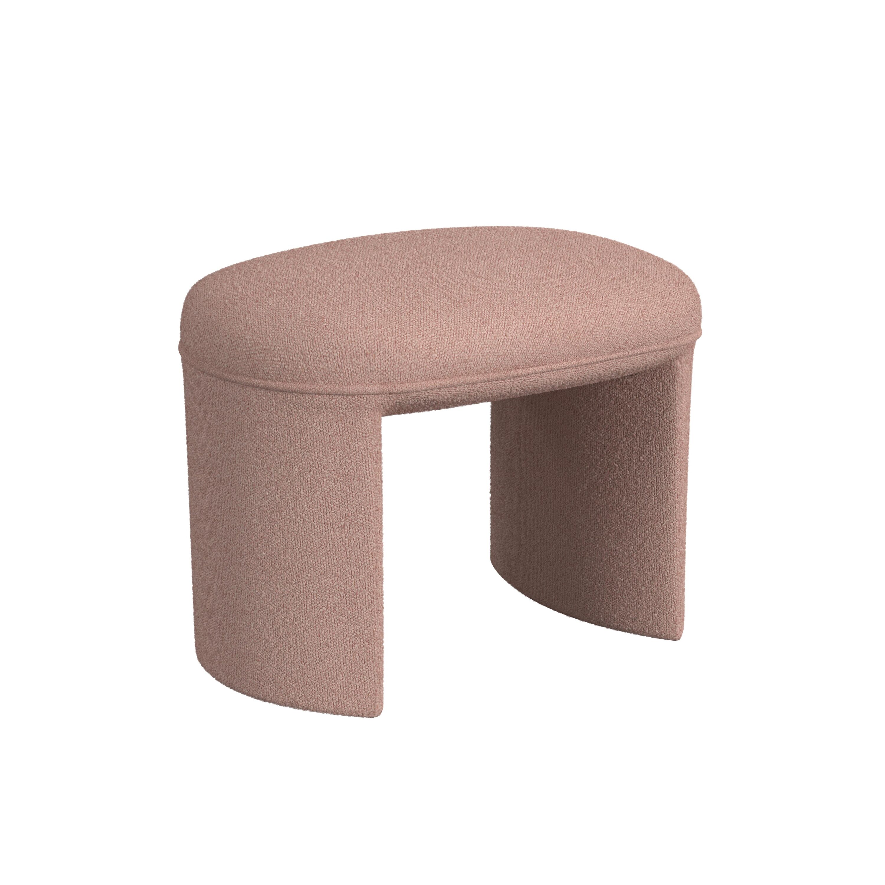 HomePop K8701-F2454 Indoor-Ottomans - View #3