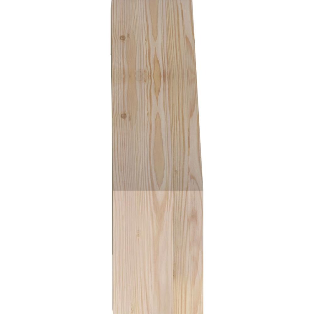 Ekena Millwork BRC06X18X22MRC00RDF braces - View #4
