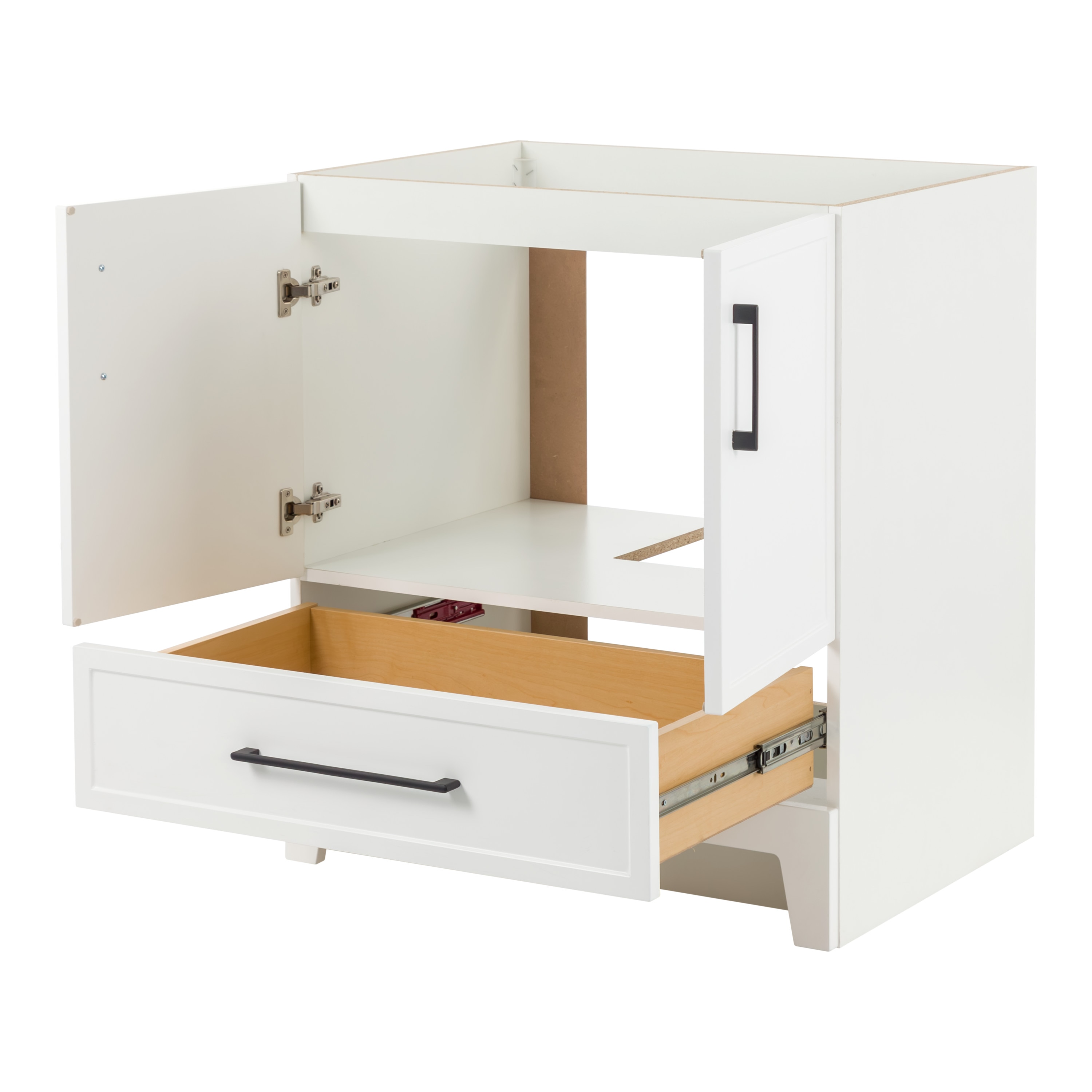 Style Selections ME30P1-WH vanities - View #7