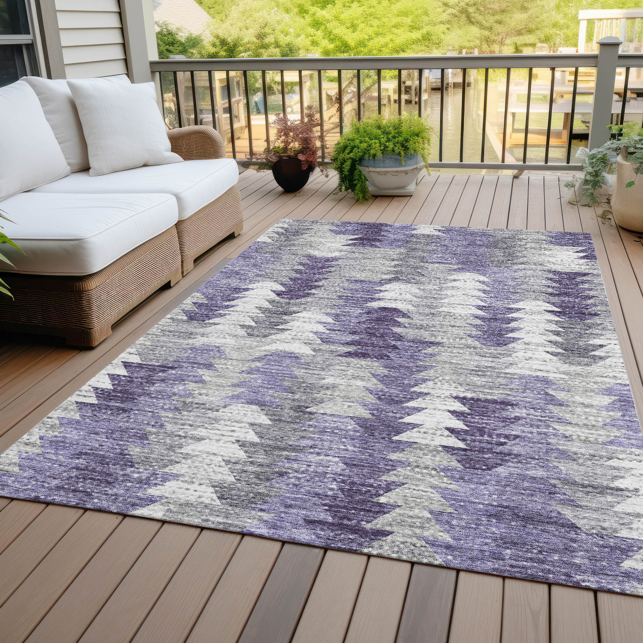 Addison Rugs ACN632PP3X5 rugs - View #8