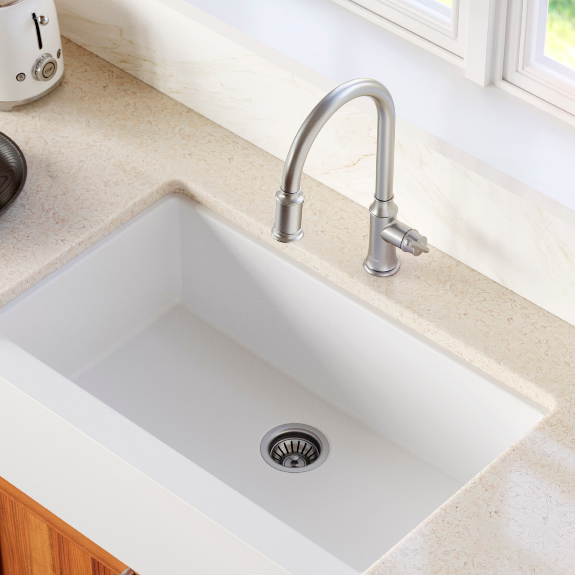 Karran KKF310SS Kitchen-Faucets - View #3