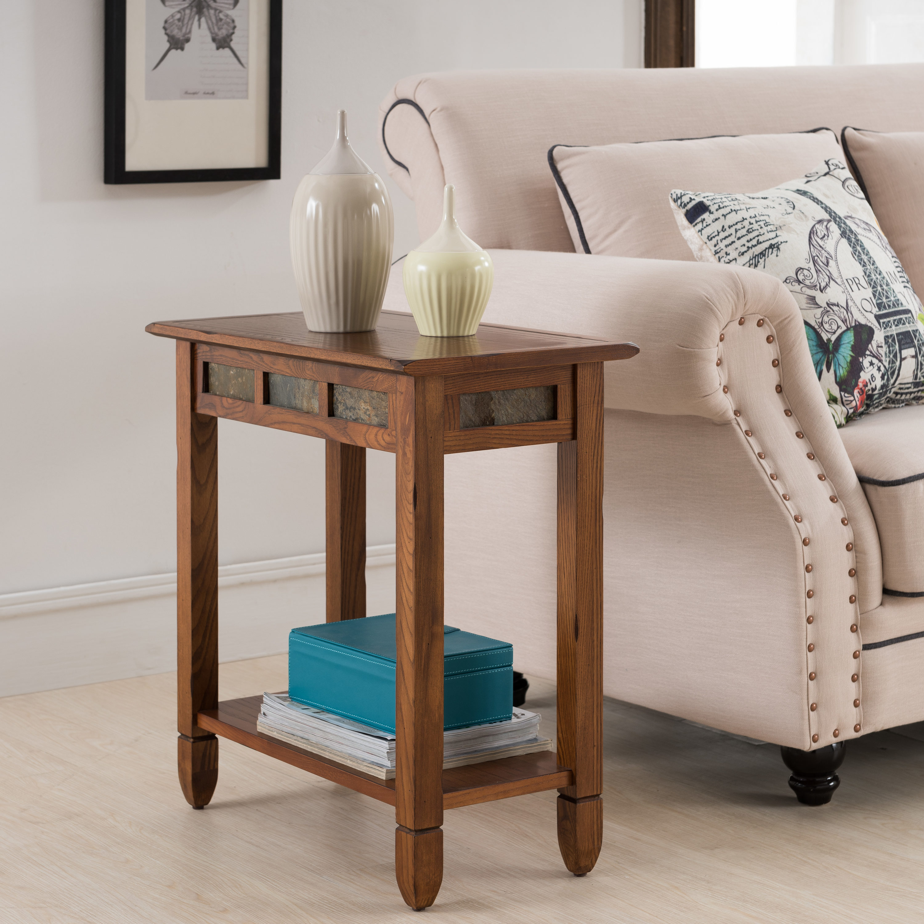 Leick Home 10060 End-Tables - View #2