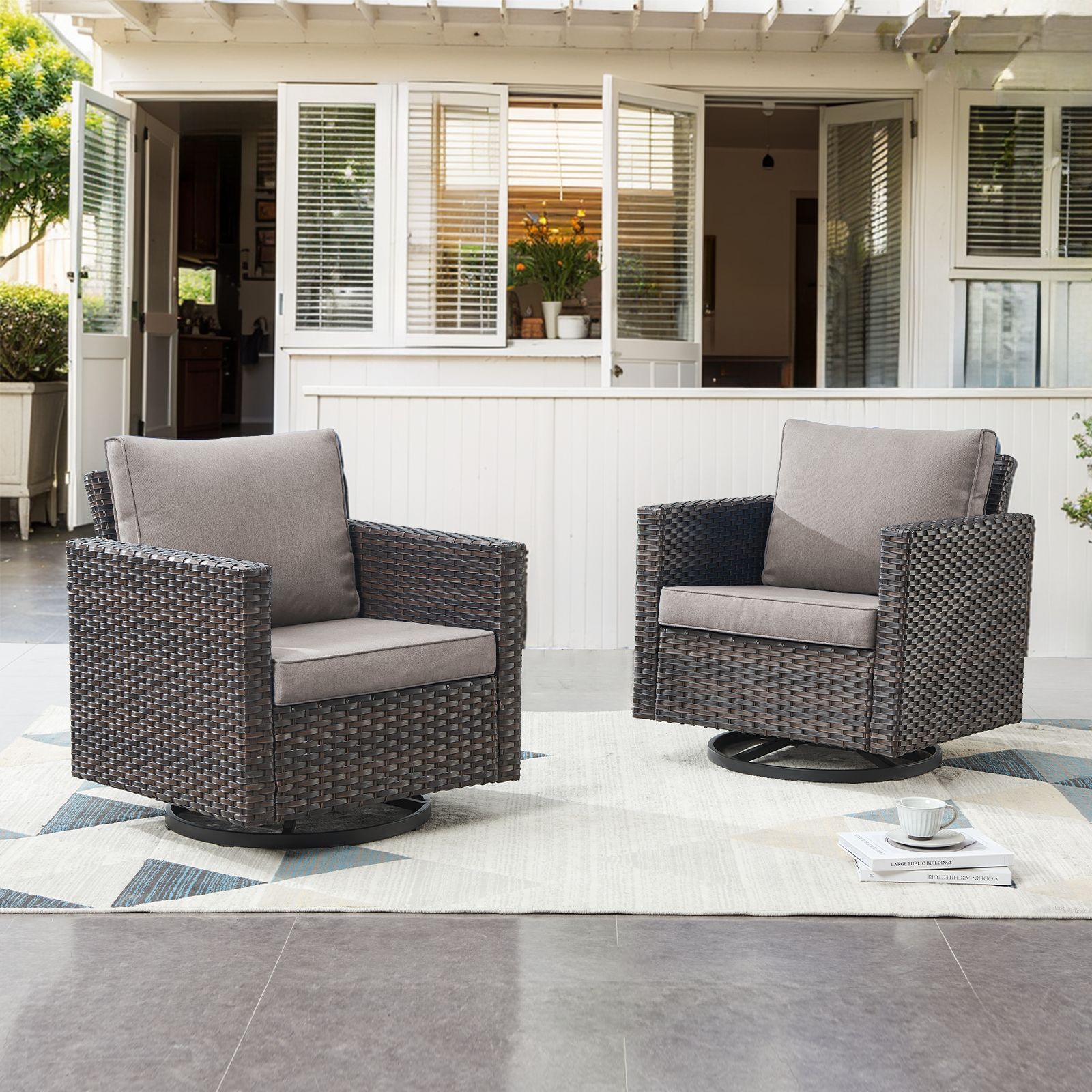  PA122-3 Patio-Chairs - View #7