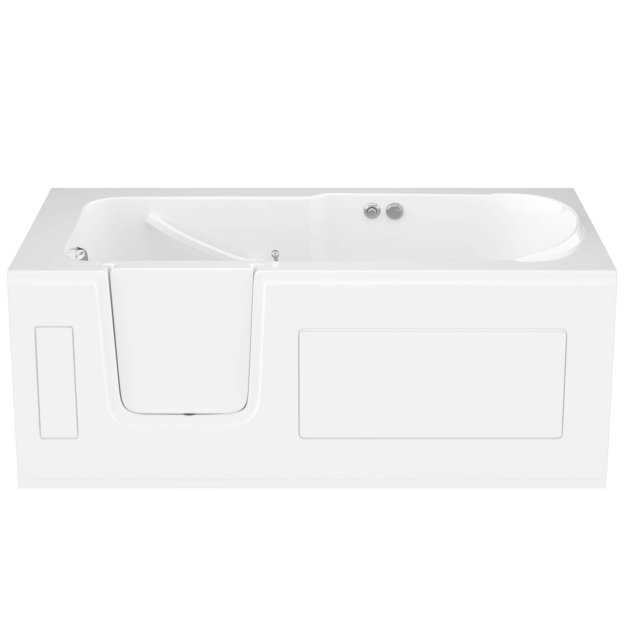 Endurance LSR3060SILWH bathtubs - View #4