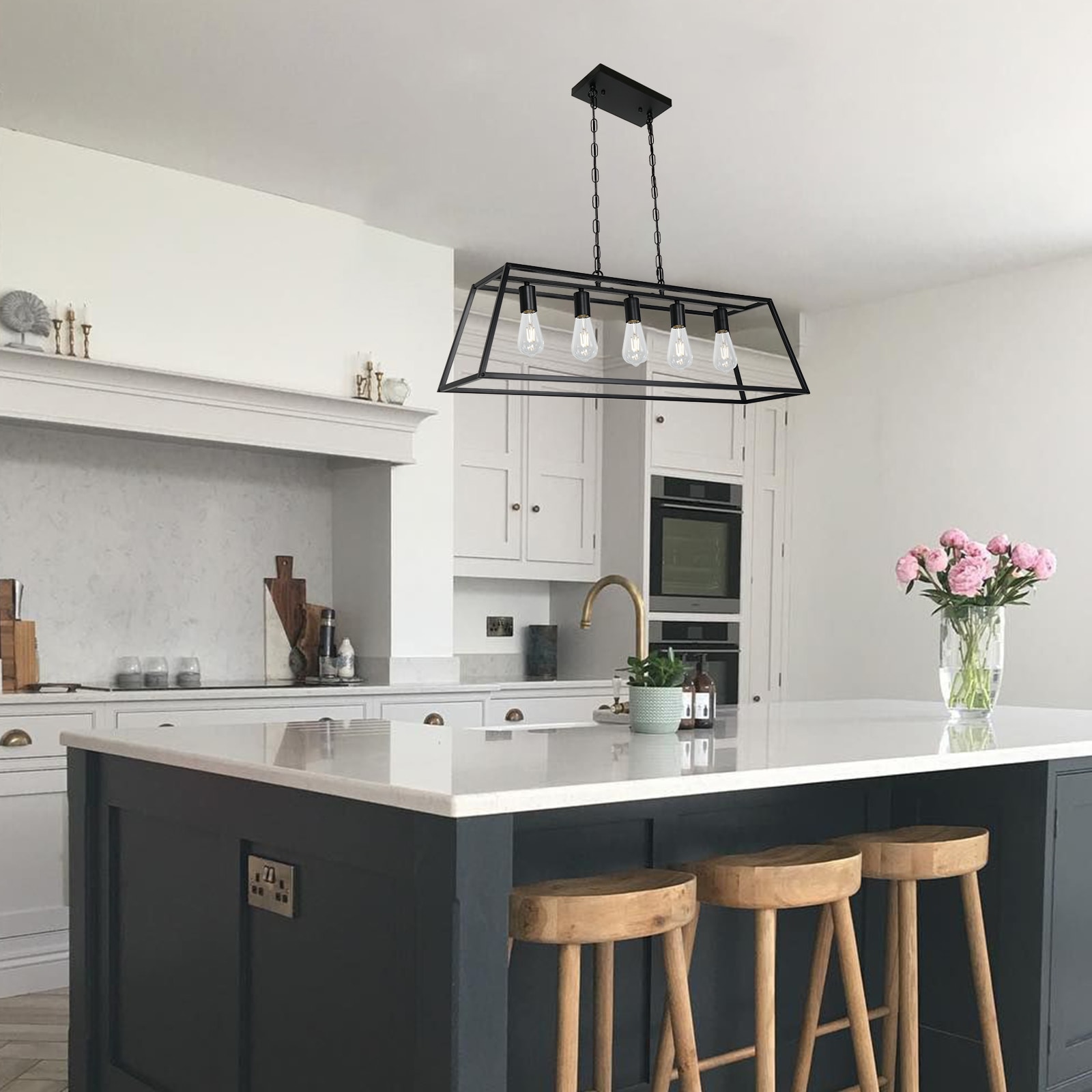 Z ZOSIMIO LIGHT LS05-G009 Pendant-Lights - View #6